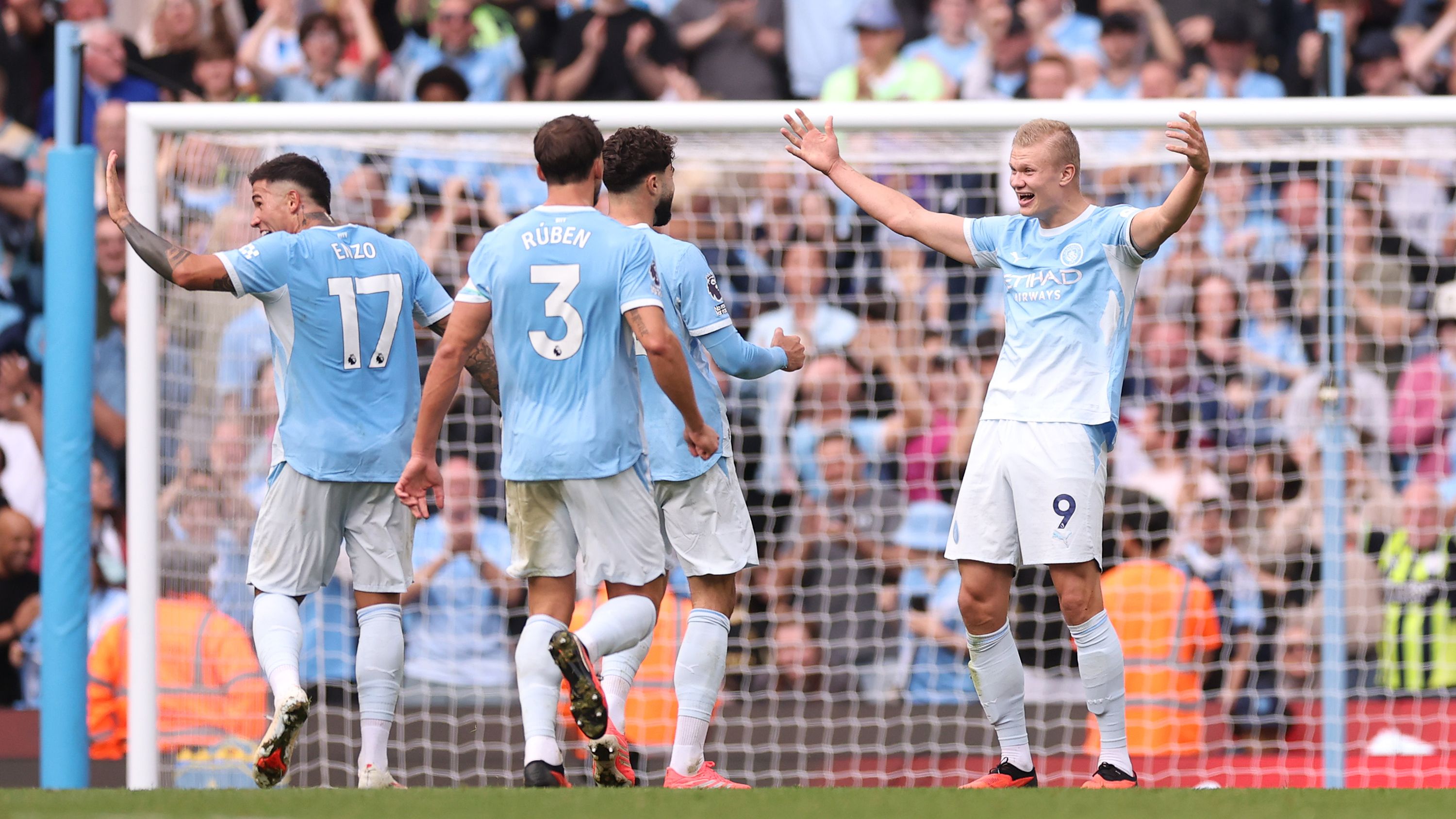 Manchester City v Sunderland - Premier League 2026/27