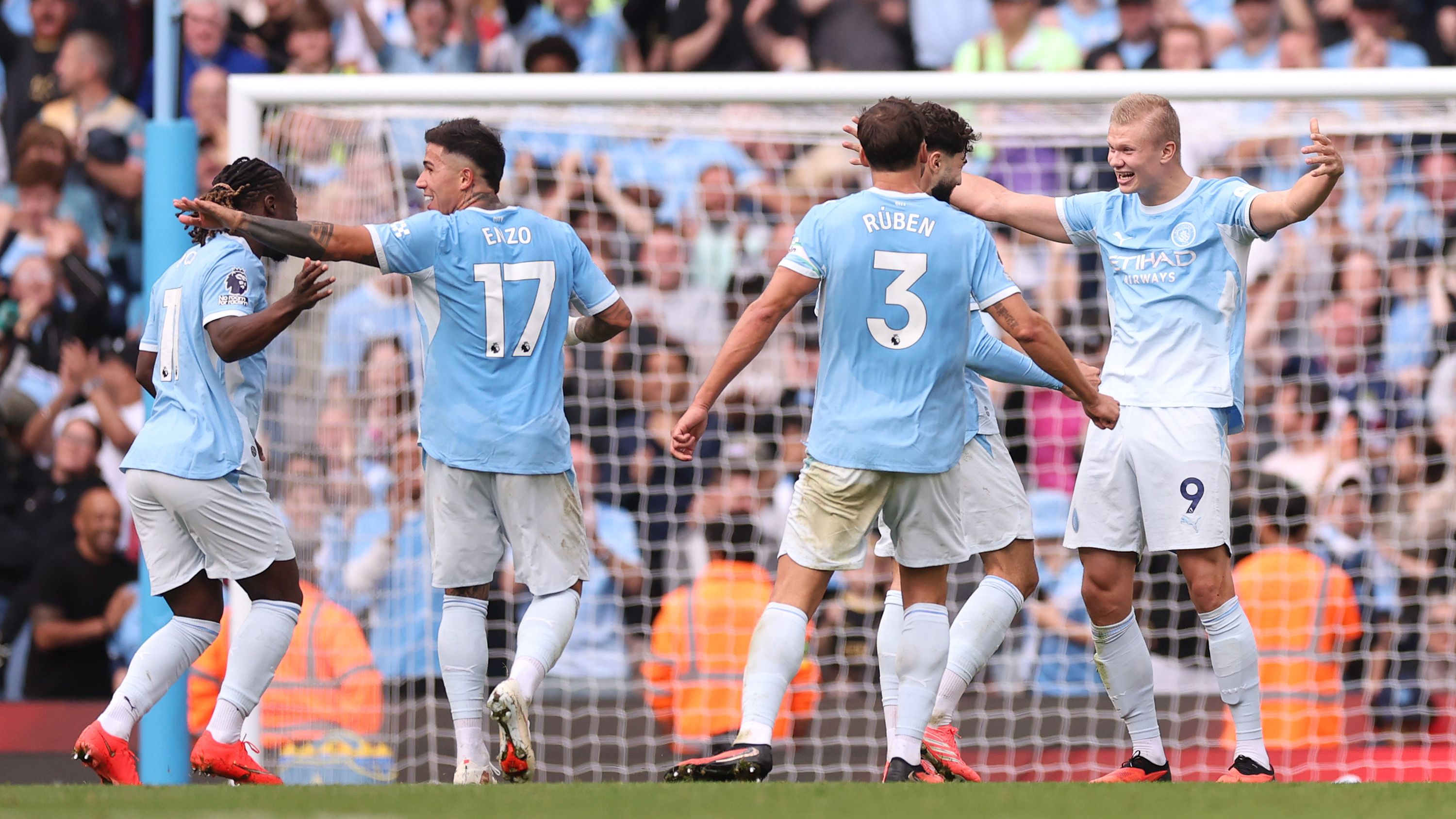 Manchester City v Sunderland - Premier League 2026/27