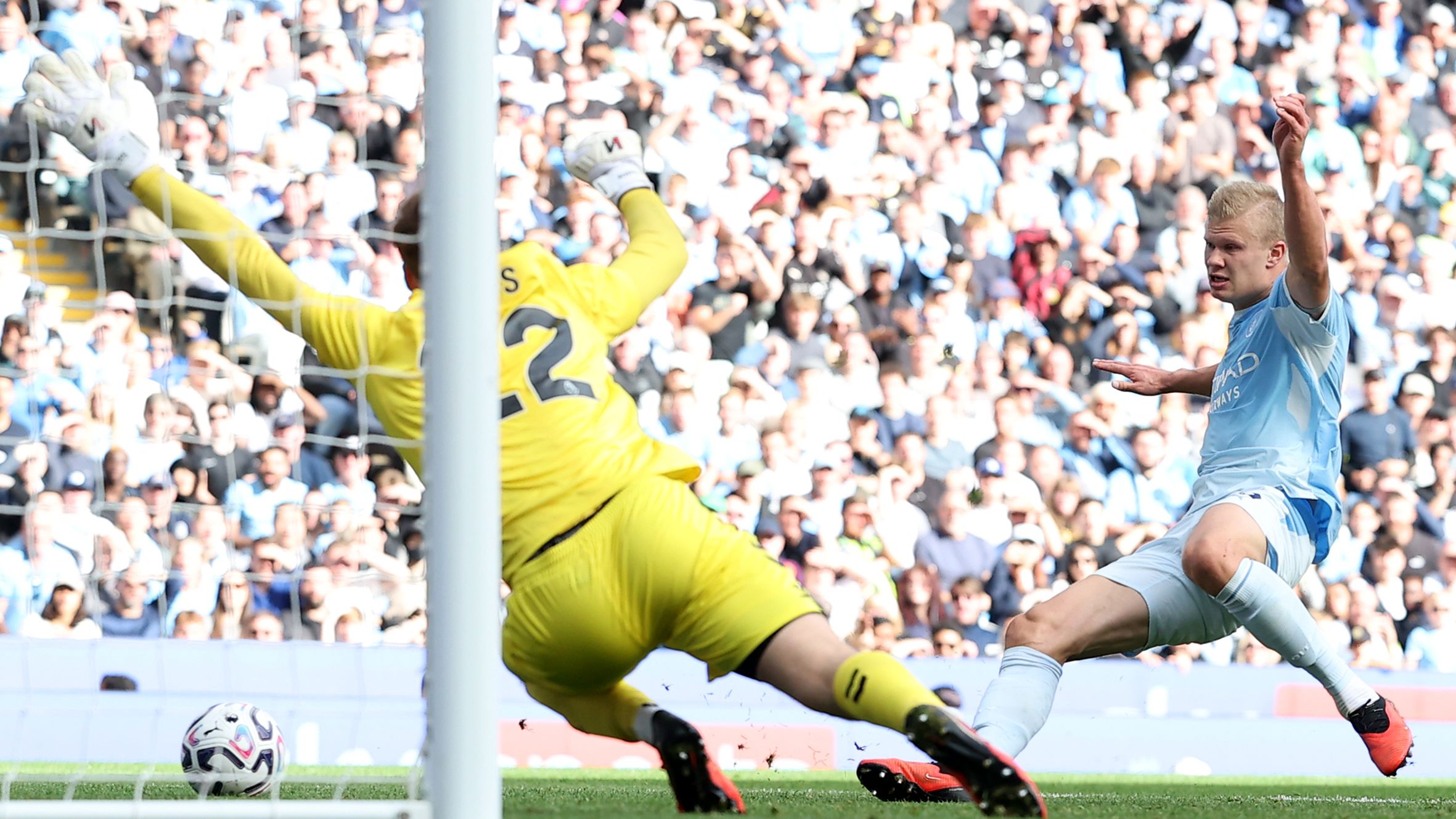 Manchester City v Sunderland - Premier League 2026/27