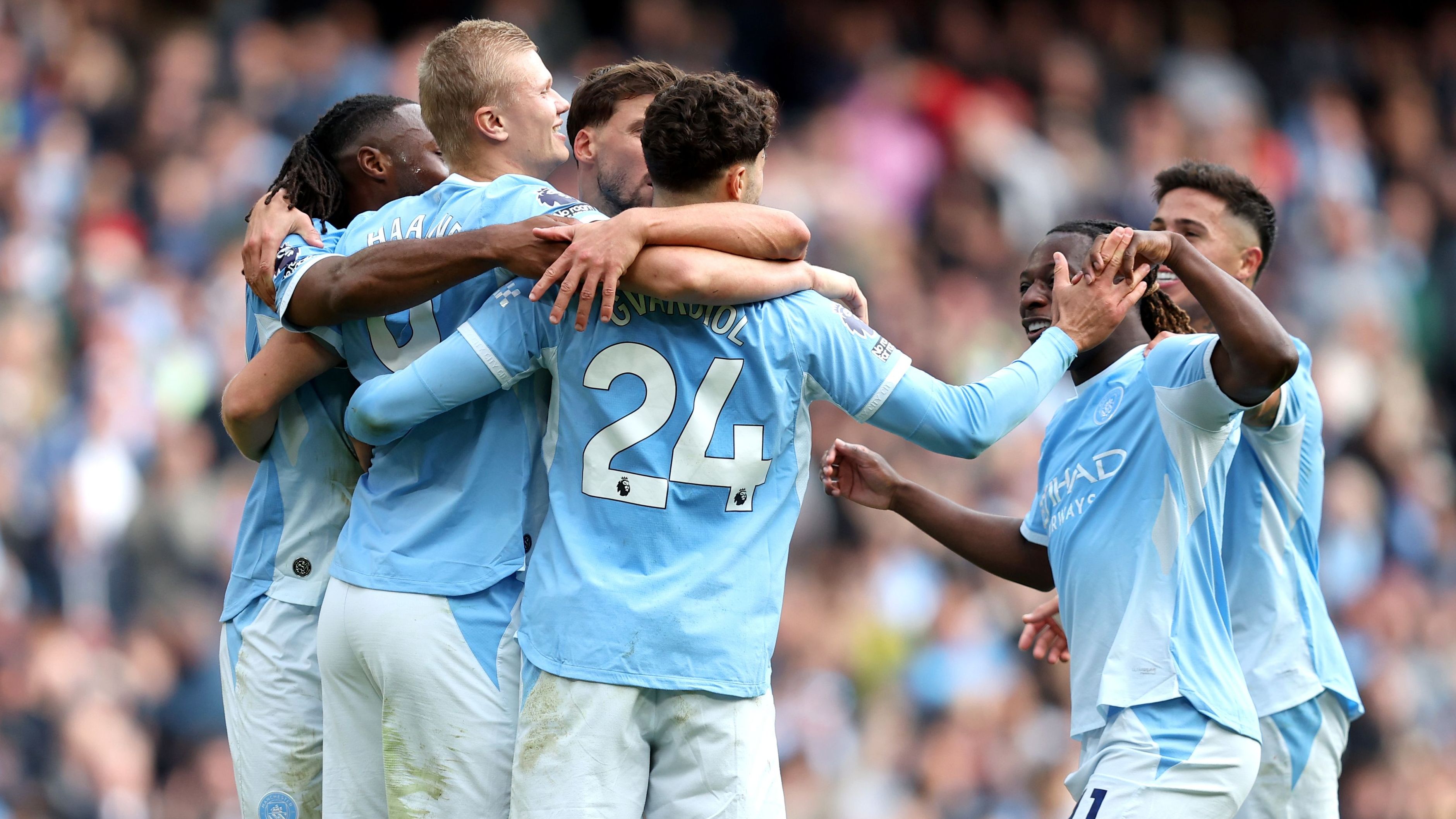 Manchester City v Sunderland - Premier League 2026/27