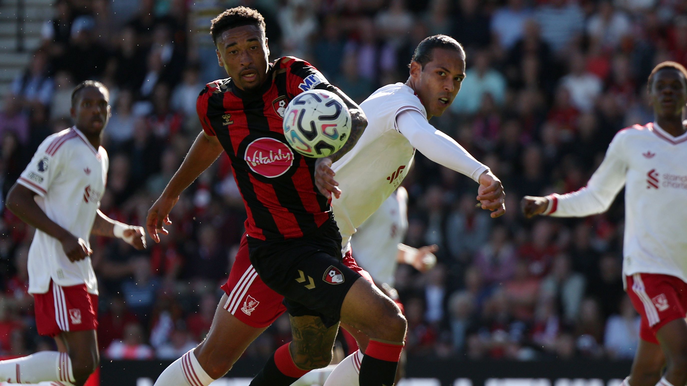 AFC Bournemouth v Liverpool - Premier League 2026/27