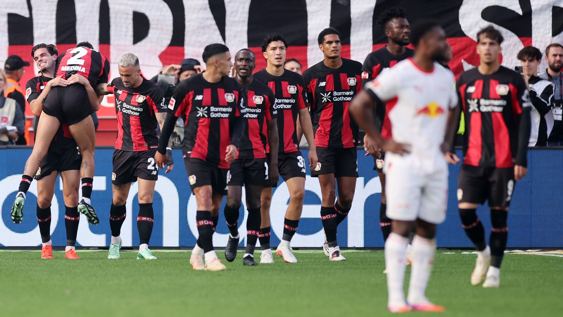 Bayer 04 Leverkusen v RB Leipzig - Bundesliga 2026/27