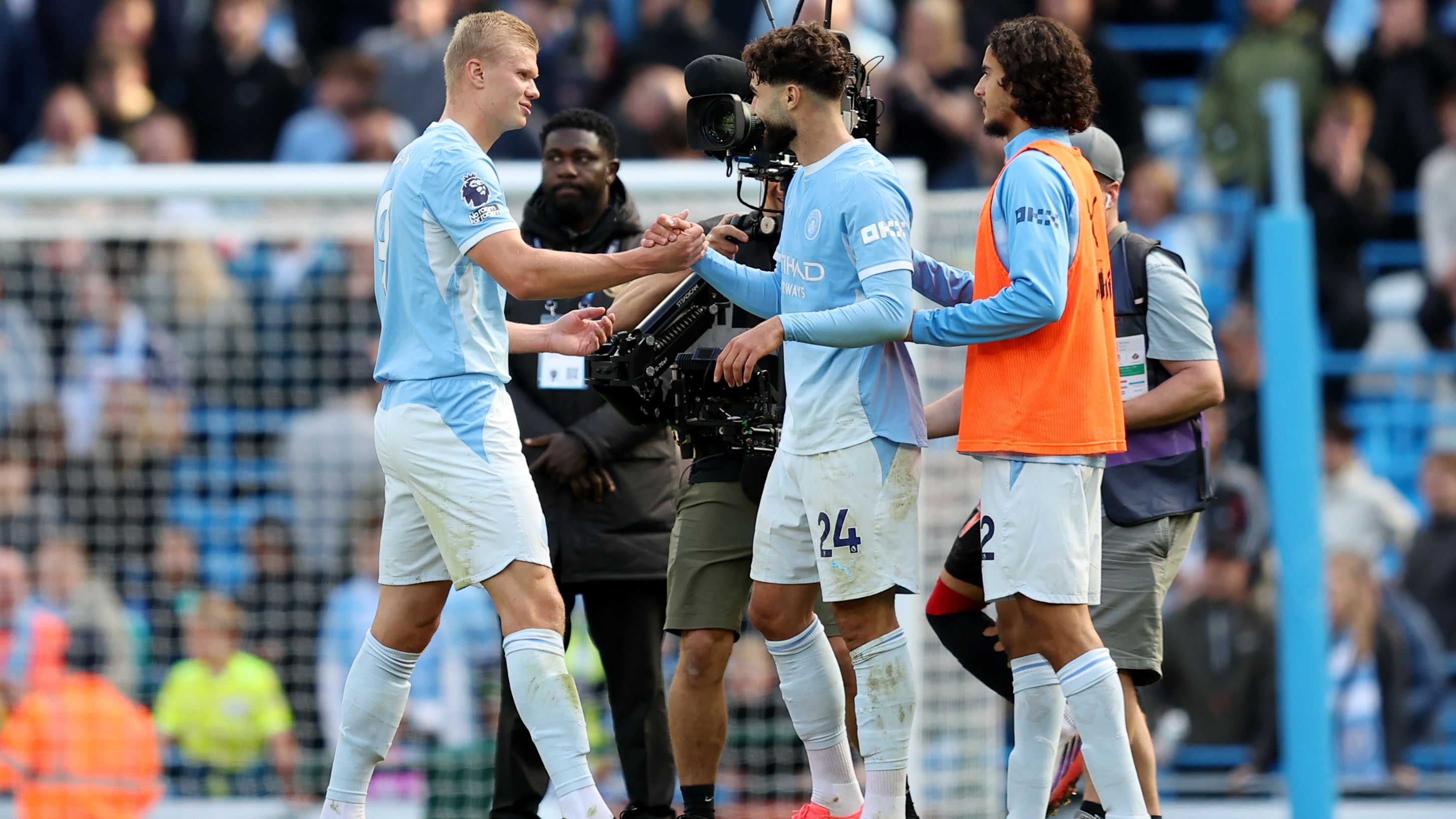 Manchester City v Sunderland - Premier League 2026/27