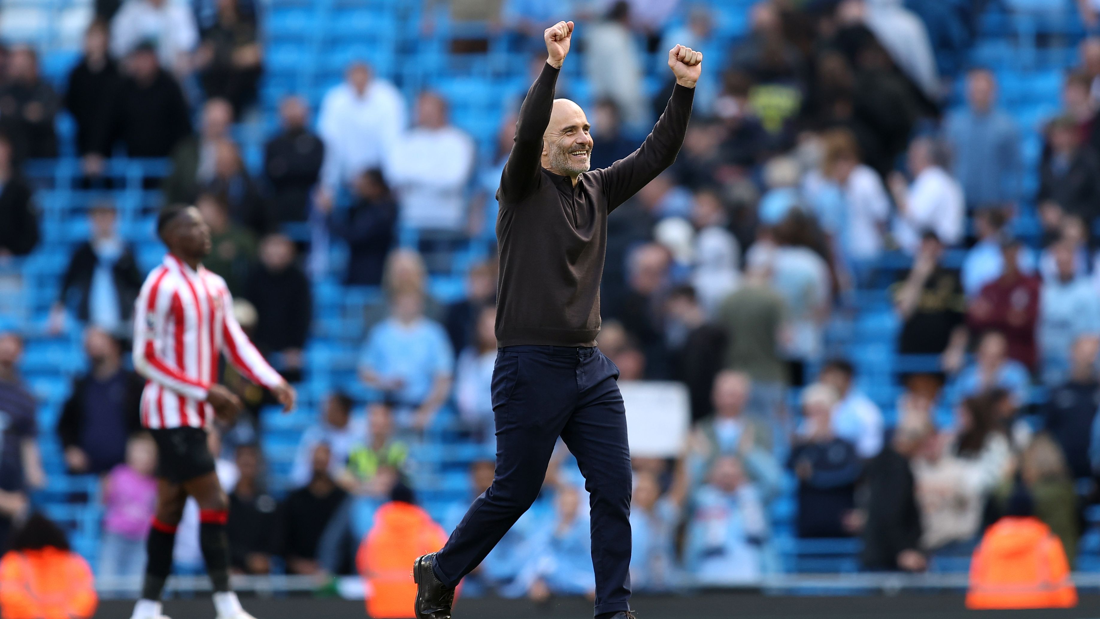 Manchester City v Sunderland - Premier League 2026/27