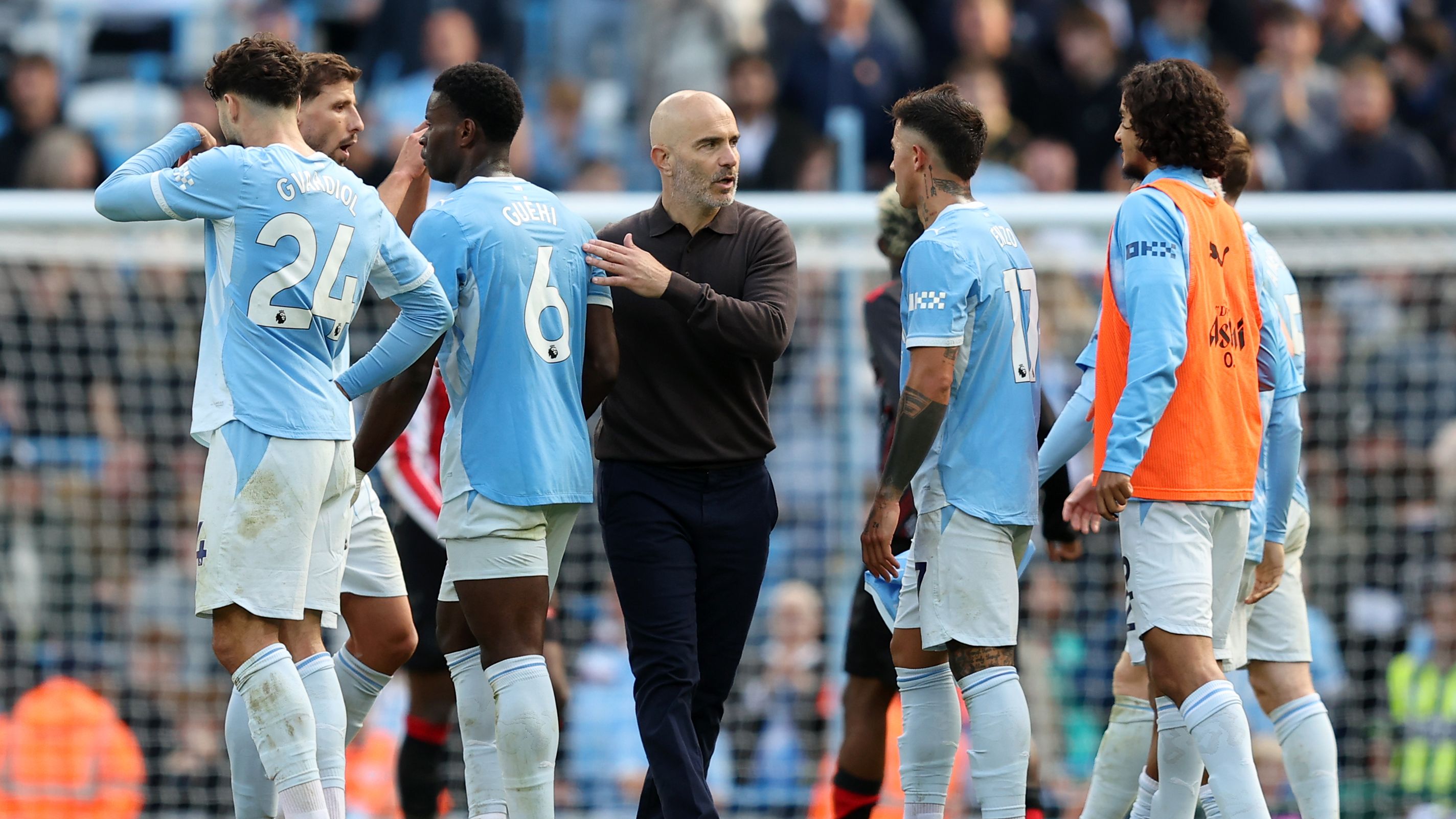 Manchester City v Sunderland - Premier League 2026/27