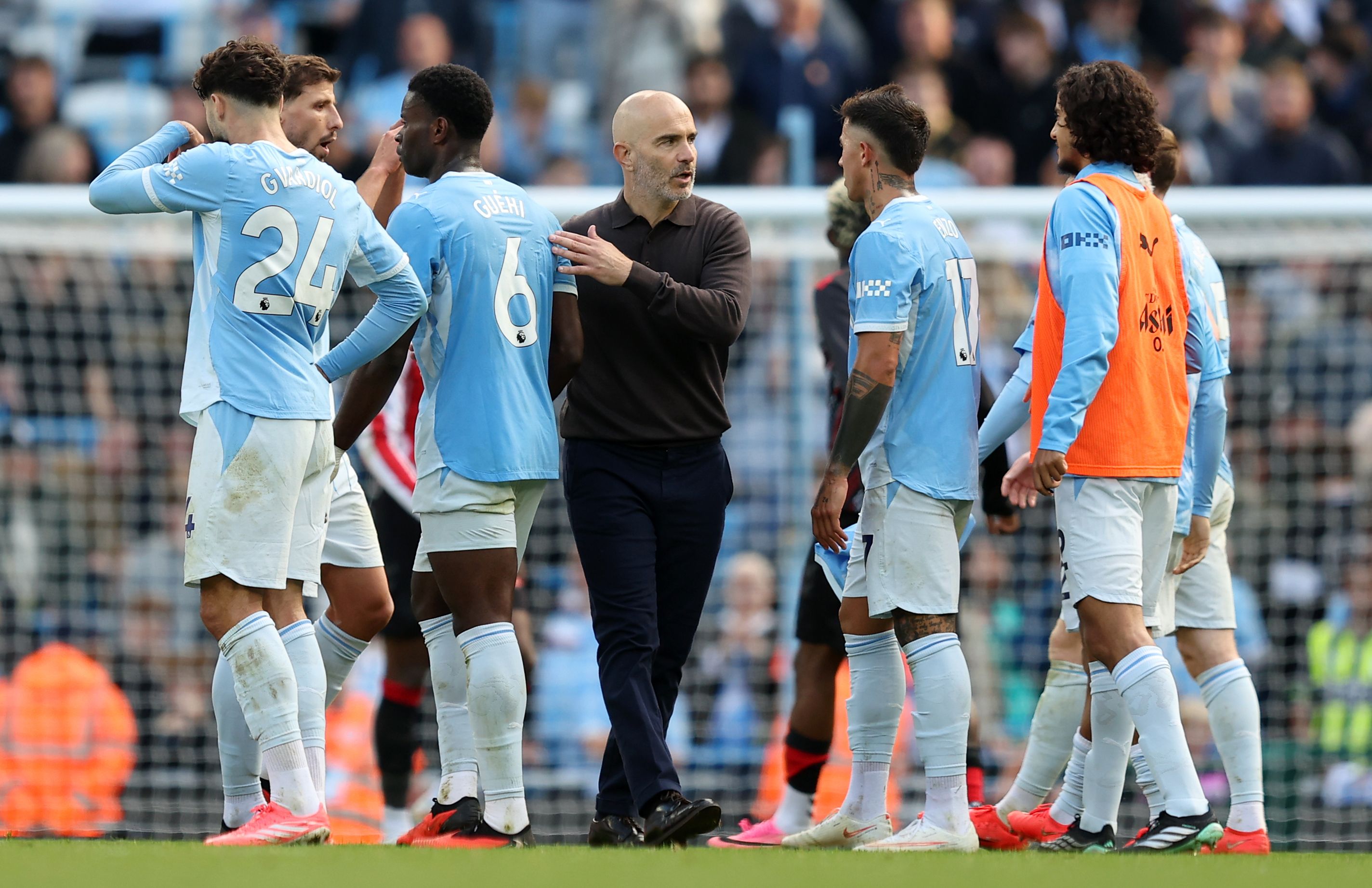 Manchester City v Sunderland - Premier League 2026/27