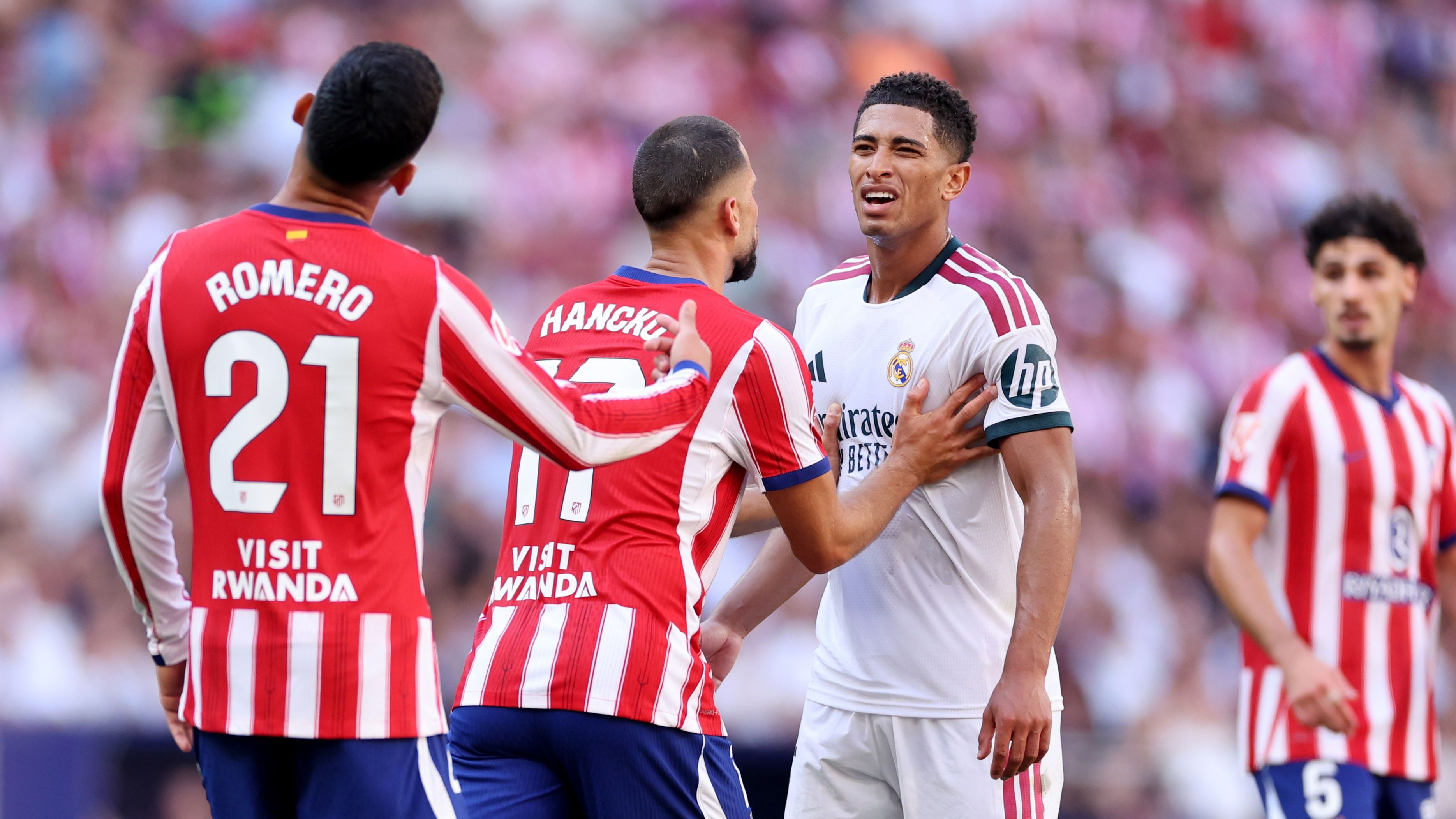 Atletico de Madrid v Real Madrid - LaLiga EA Sports 2026/27