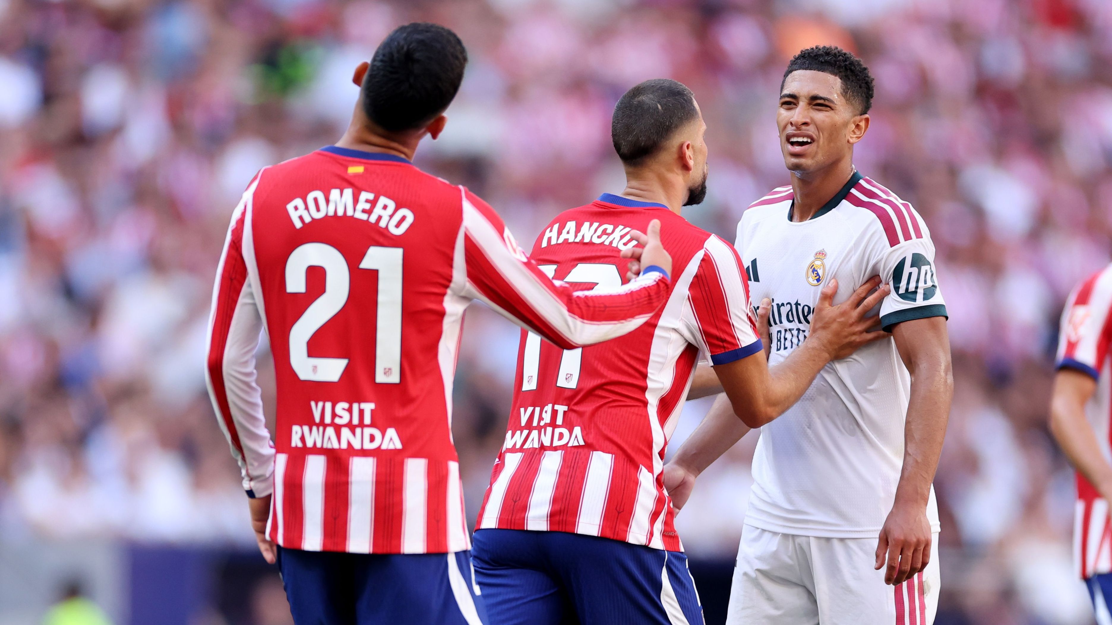 Atletico de Madrid v Real Madrid - LaLiga EA Sports 2026/27