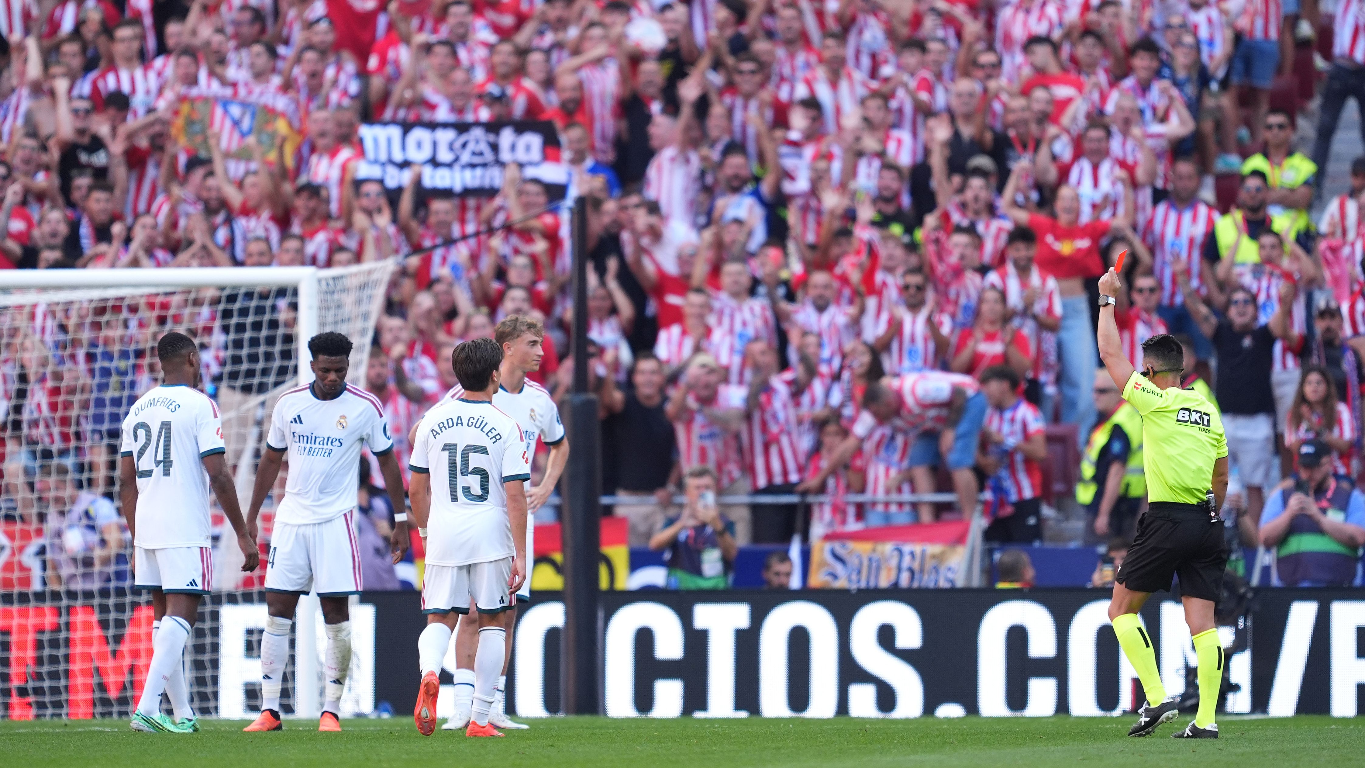 Atletico de Madrid v Real Madrid - LaLiga EA Sports 2026/27