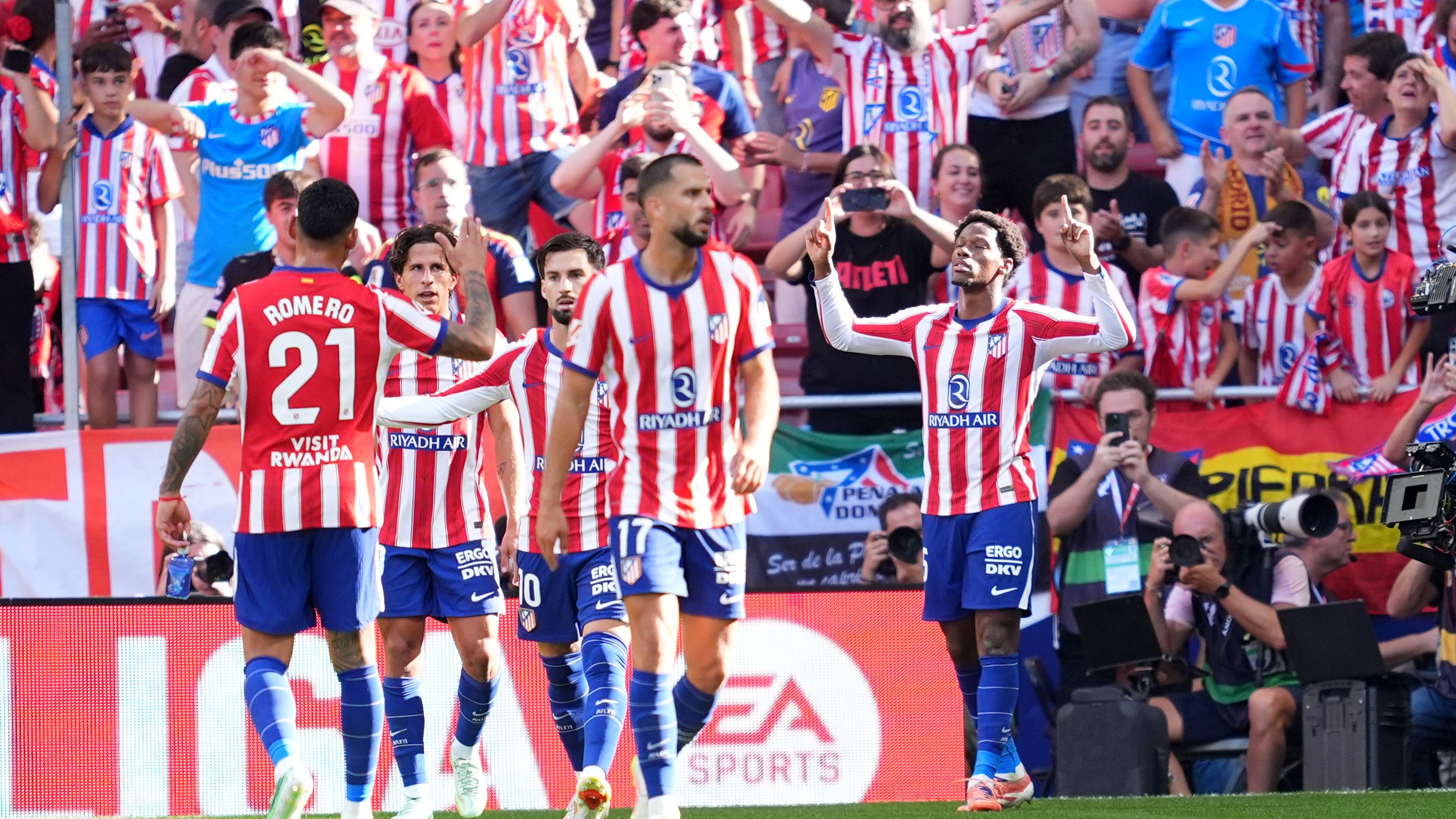 Atletico de Madrid v Real Madrid - LaLiga EA Sports 2026/27