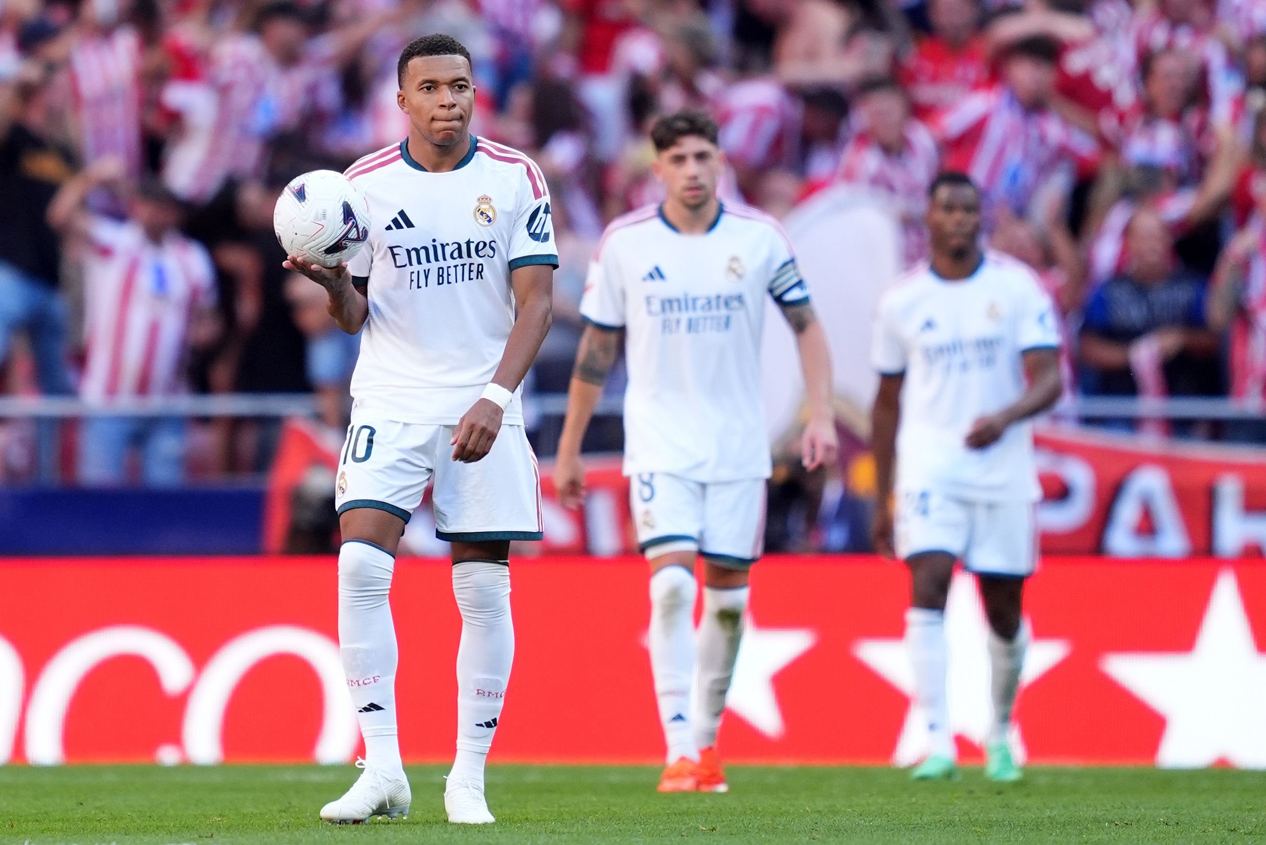 Atletico de Madrid v Real Madrid - LaLiga EA Sports 2026/27