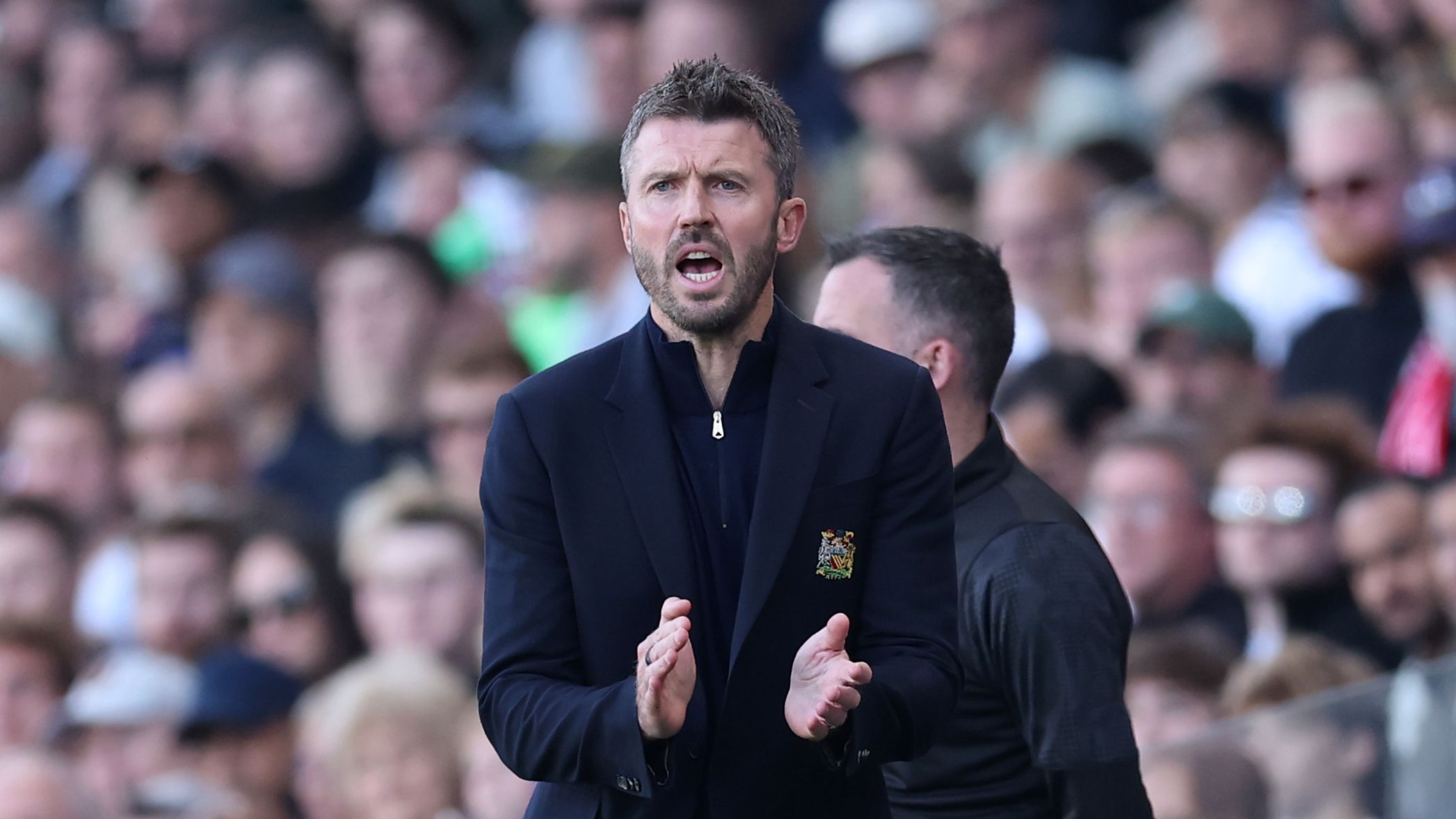 Fulham v Manchester United - Premier League 2026/27