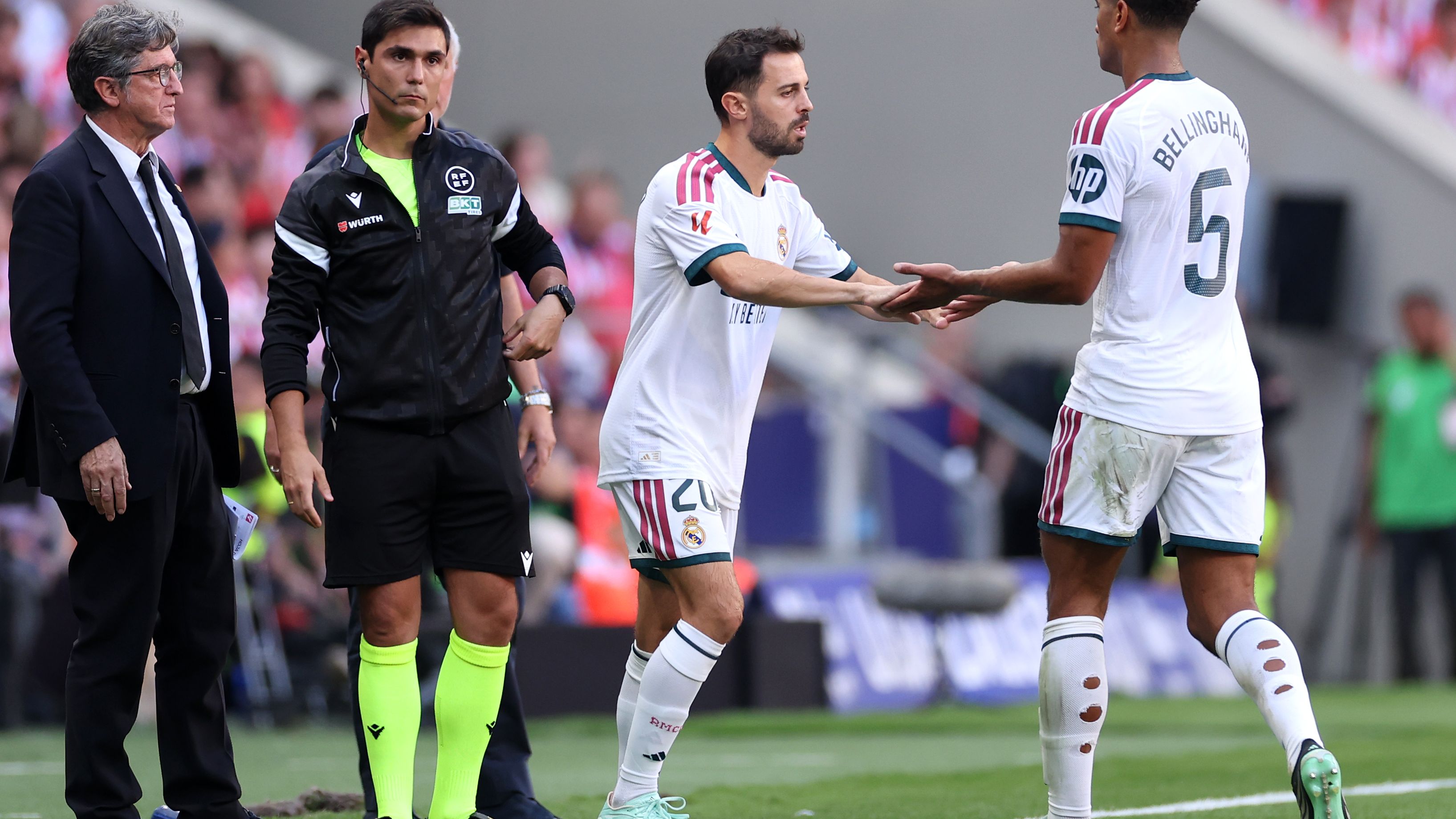 Atletico de Madrid v Real Madrid - LaLiga EA Sports 2026/27