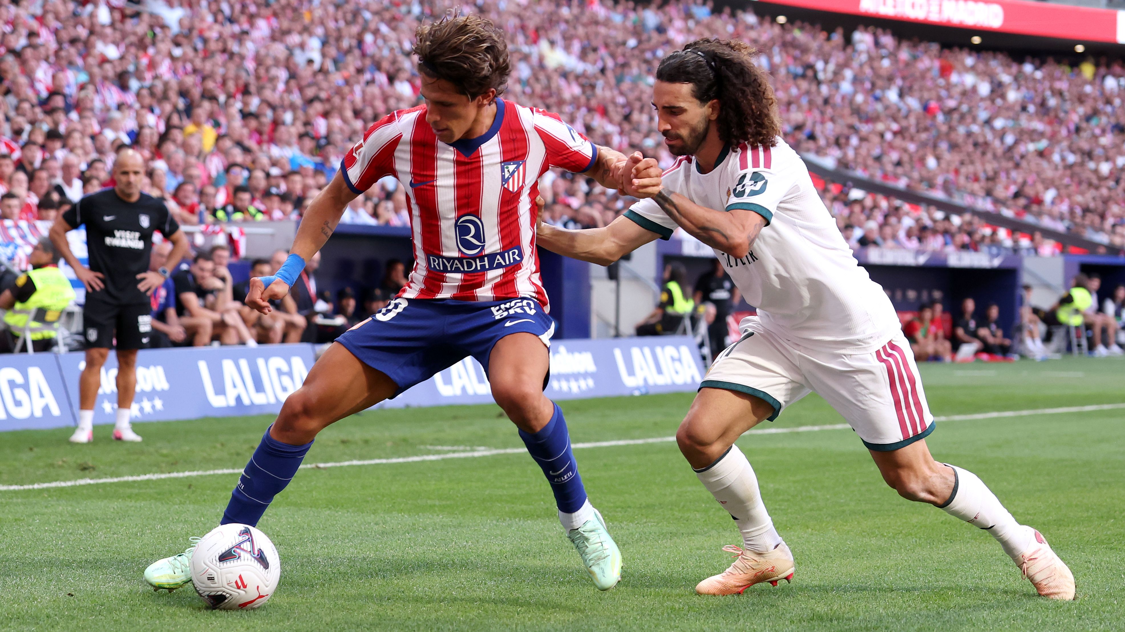 Atletico de Madrid v Real Madrid - LaLiga EA Sports 2026/27