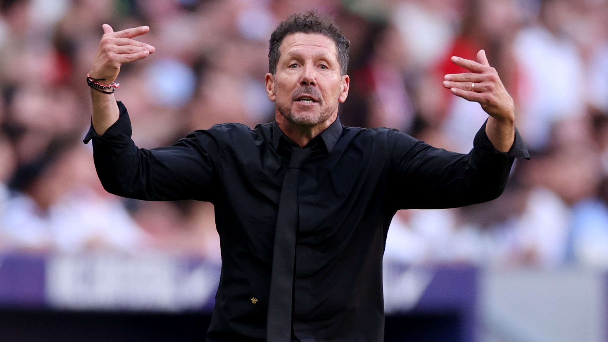 Atletico de Madrid v Real Madrid - LaLiga EA Sports 2026/27