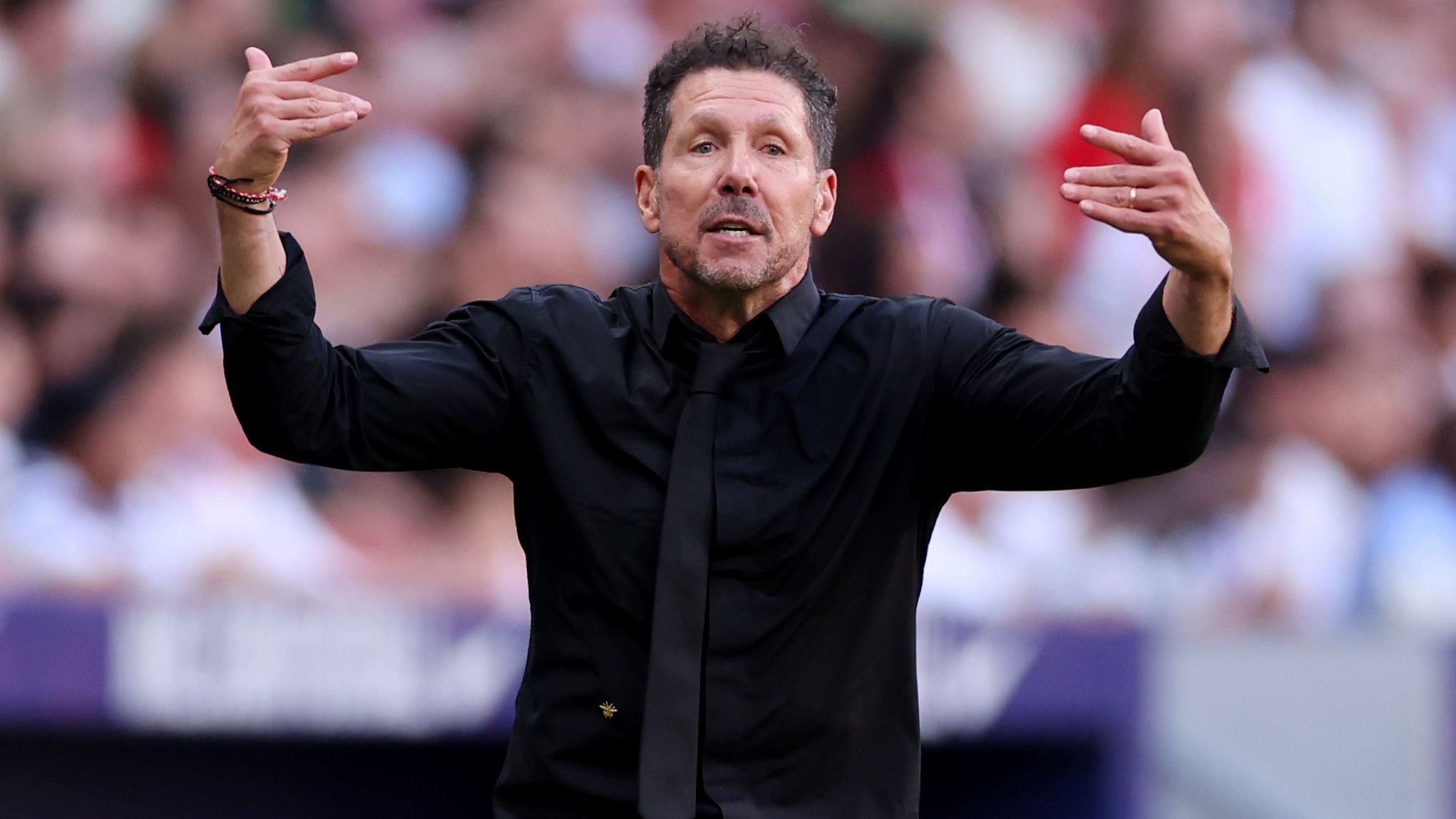 Atletico de Madrid v Real Madrid - LaLiga EA Sports 2026/27