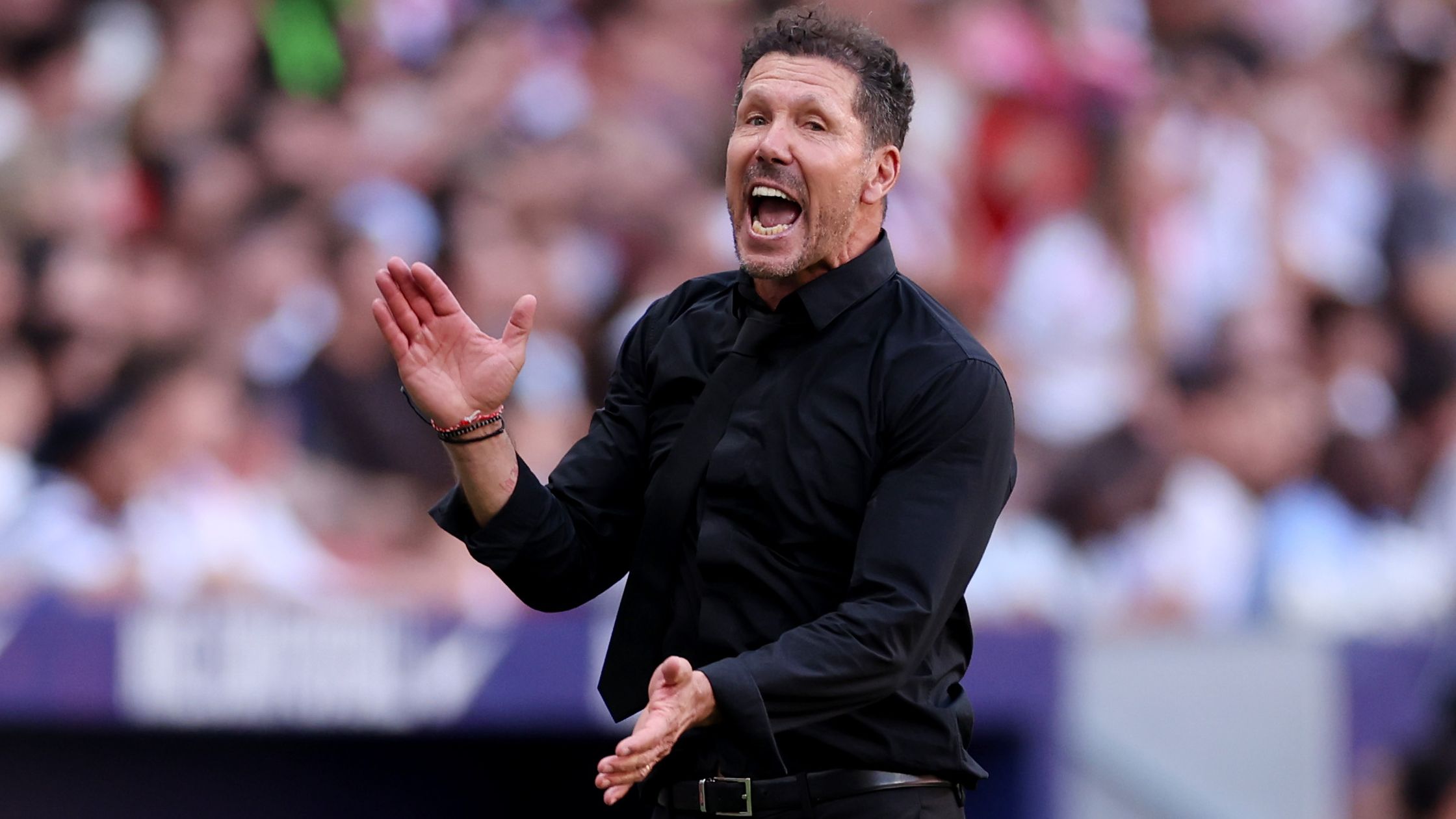 Atletico de Madrid v Real Madrid - LaLiga EA Sports 2026/27