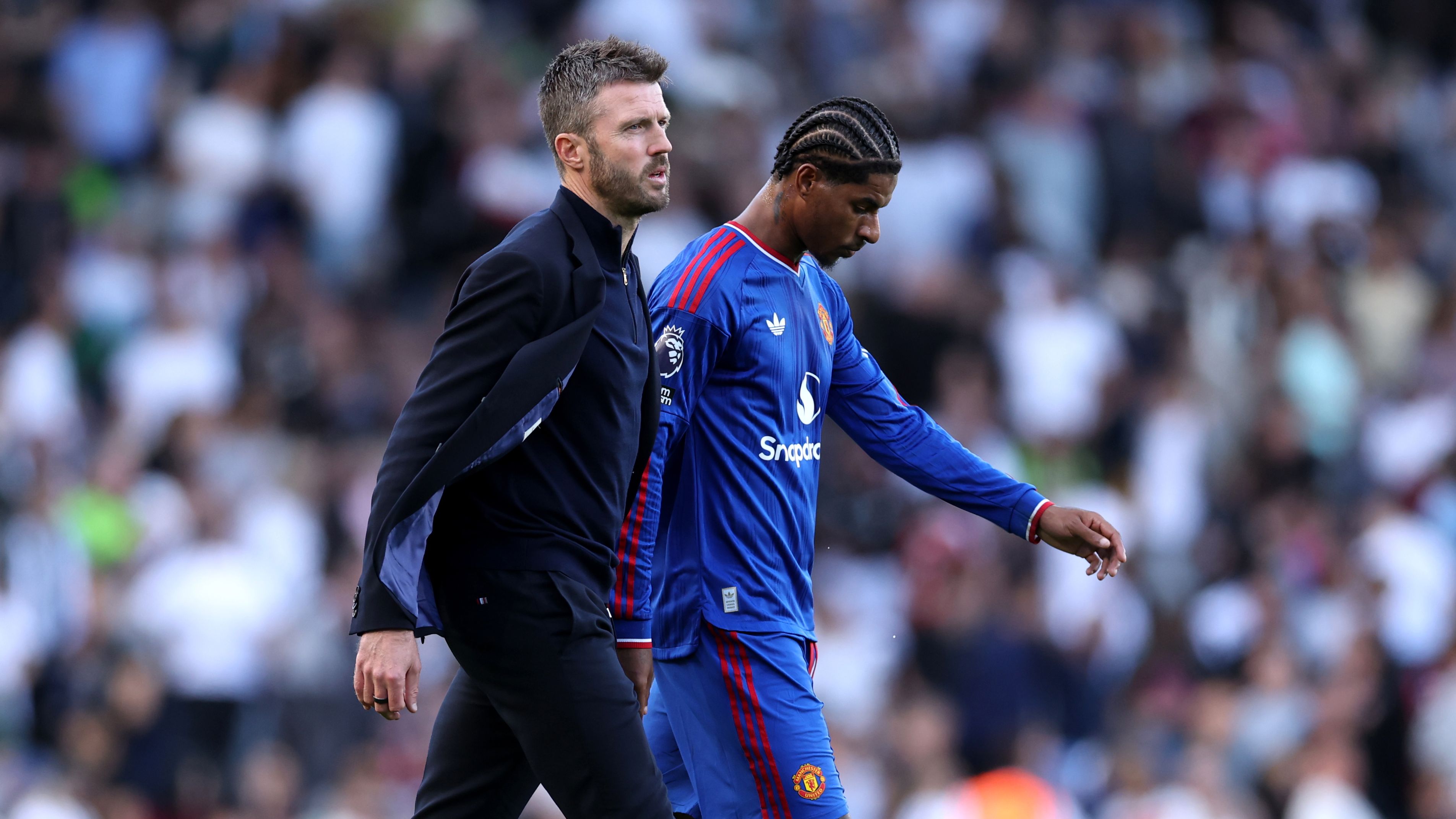Fulham v Manchester United - Premier League 2026/27