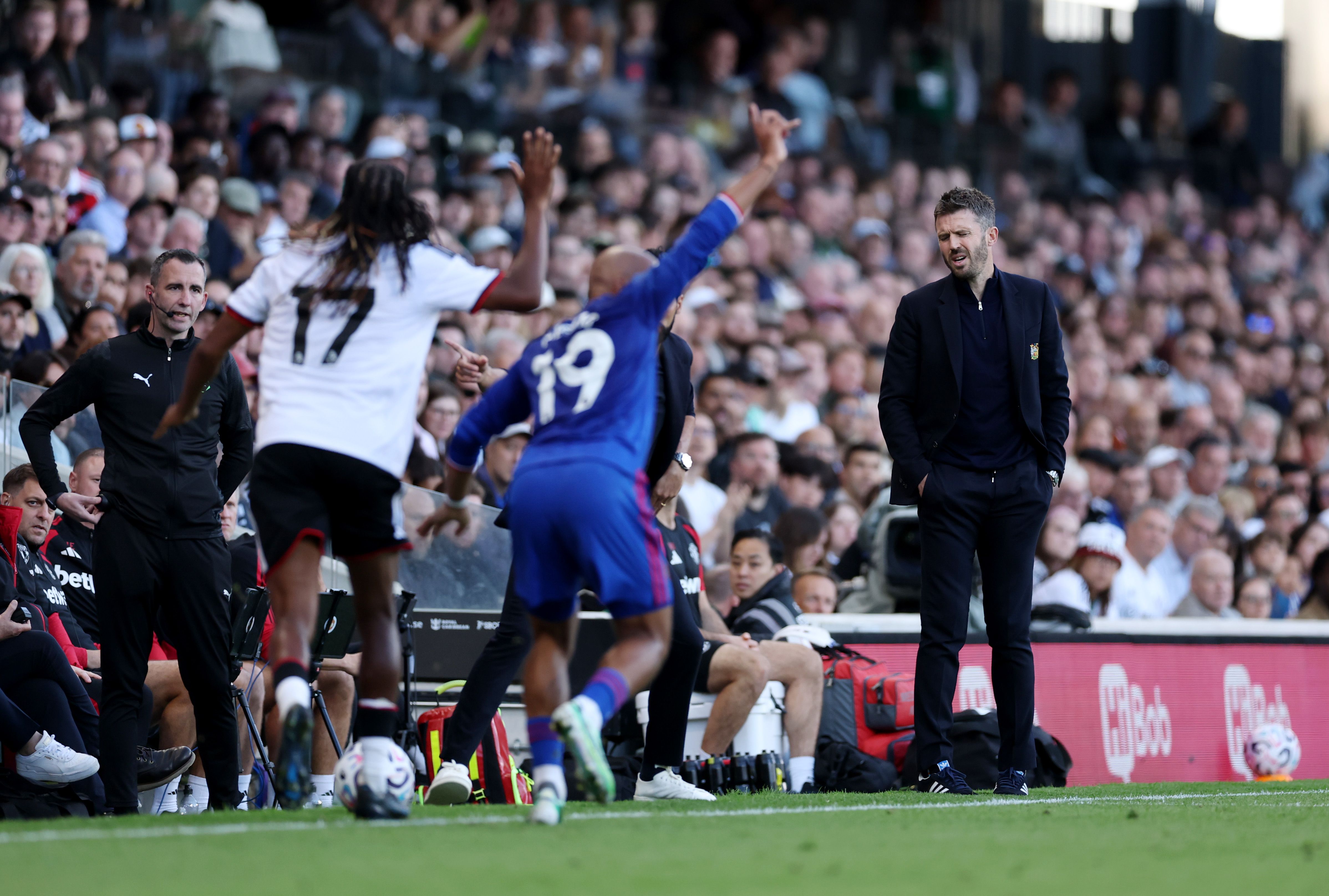 Fulham v Manchester United - Premier League 2026/27
