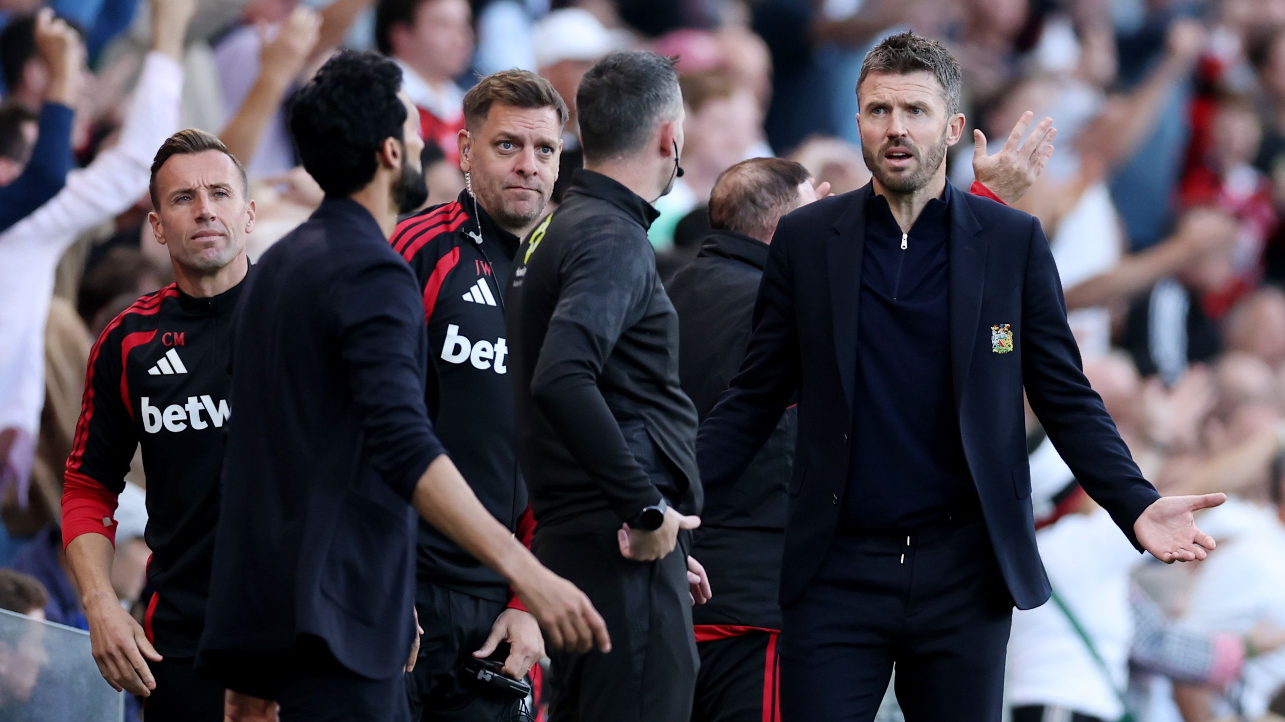 Fulham v Manchester United - Premier League 2026/27