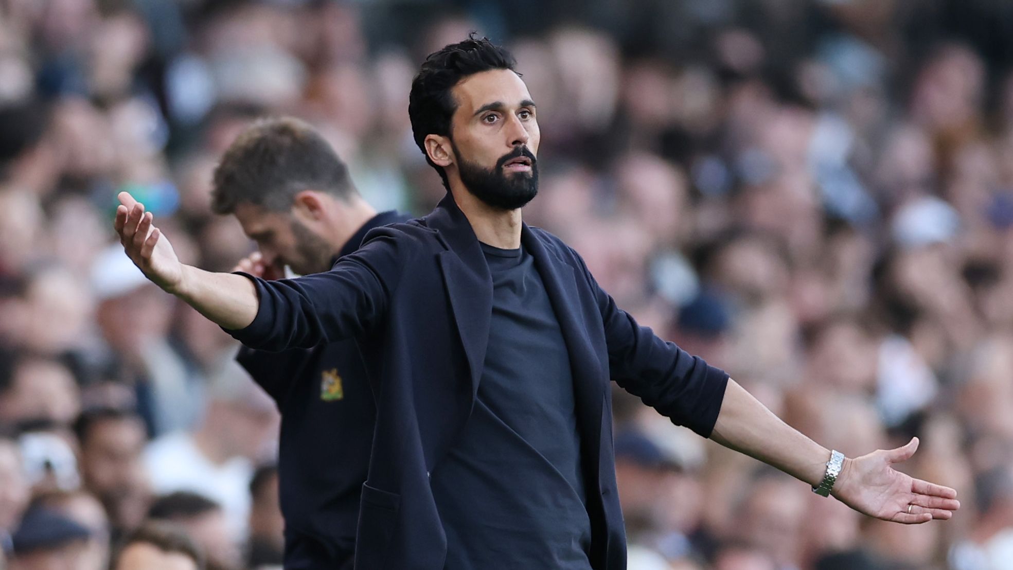 Fulham v Manchester United - Premier League 2026/27