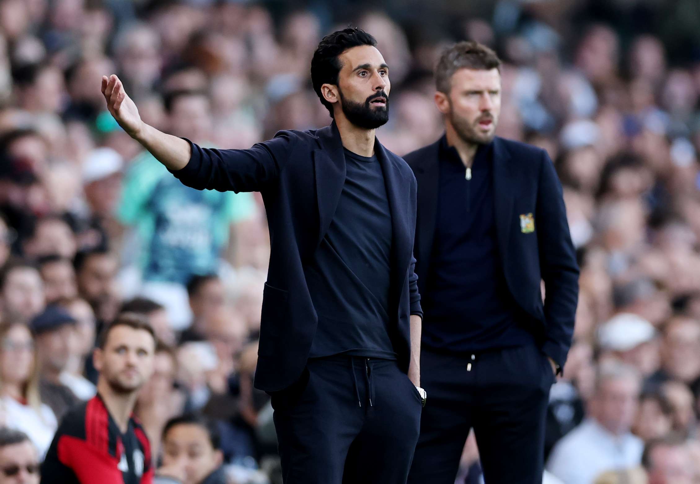 Fulham v Manchester United - Premier League 2026/27