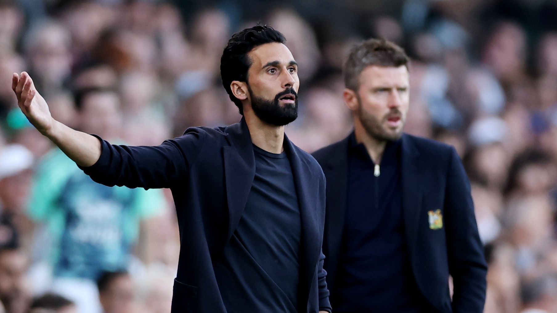 Fulham v Manchester United - Premier League 2026/27