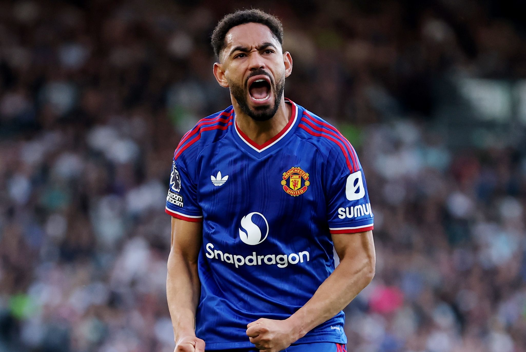 Fulham v Manchester United - Premier League 2026/27