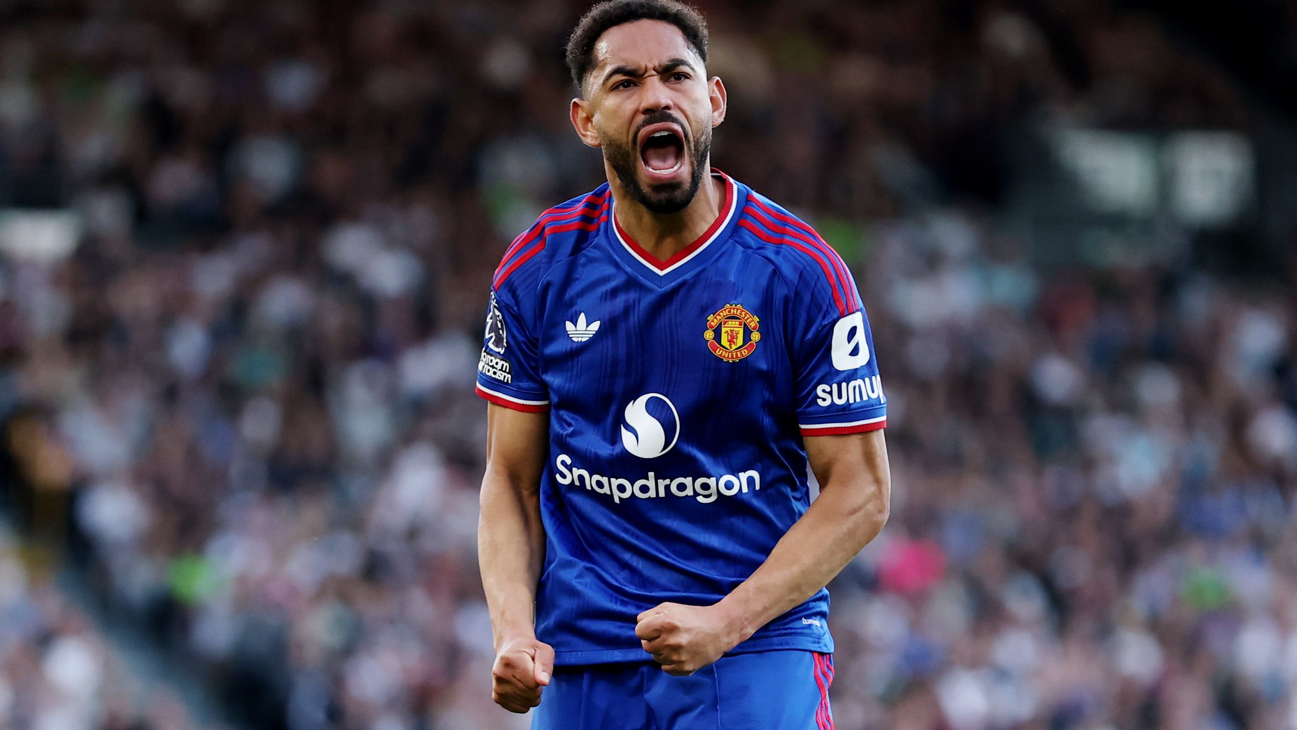 Fulham v Manchester United - Premier League 2026/27