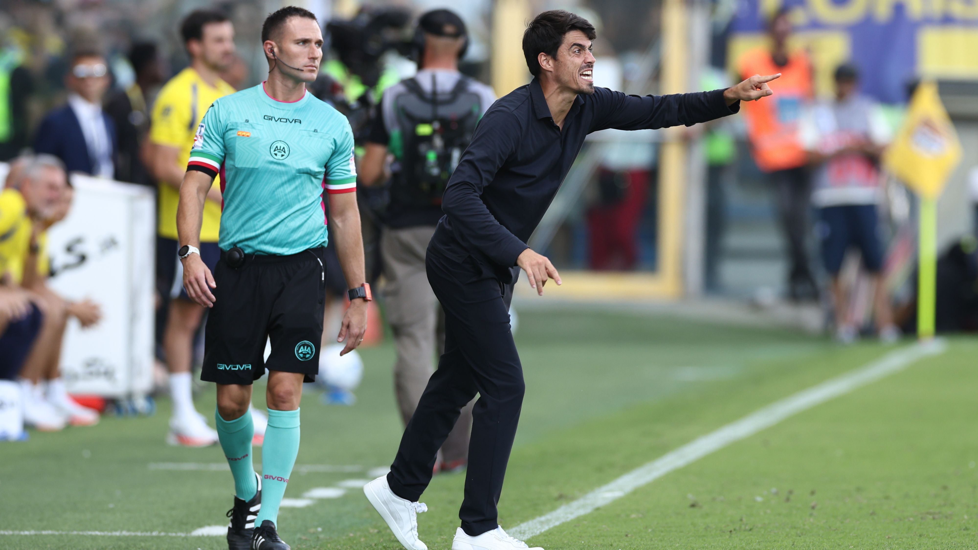 Parma Calcio v Genoa CFC - Serie A 2026/27