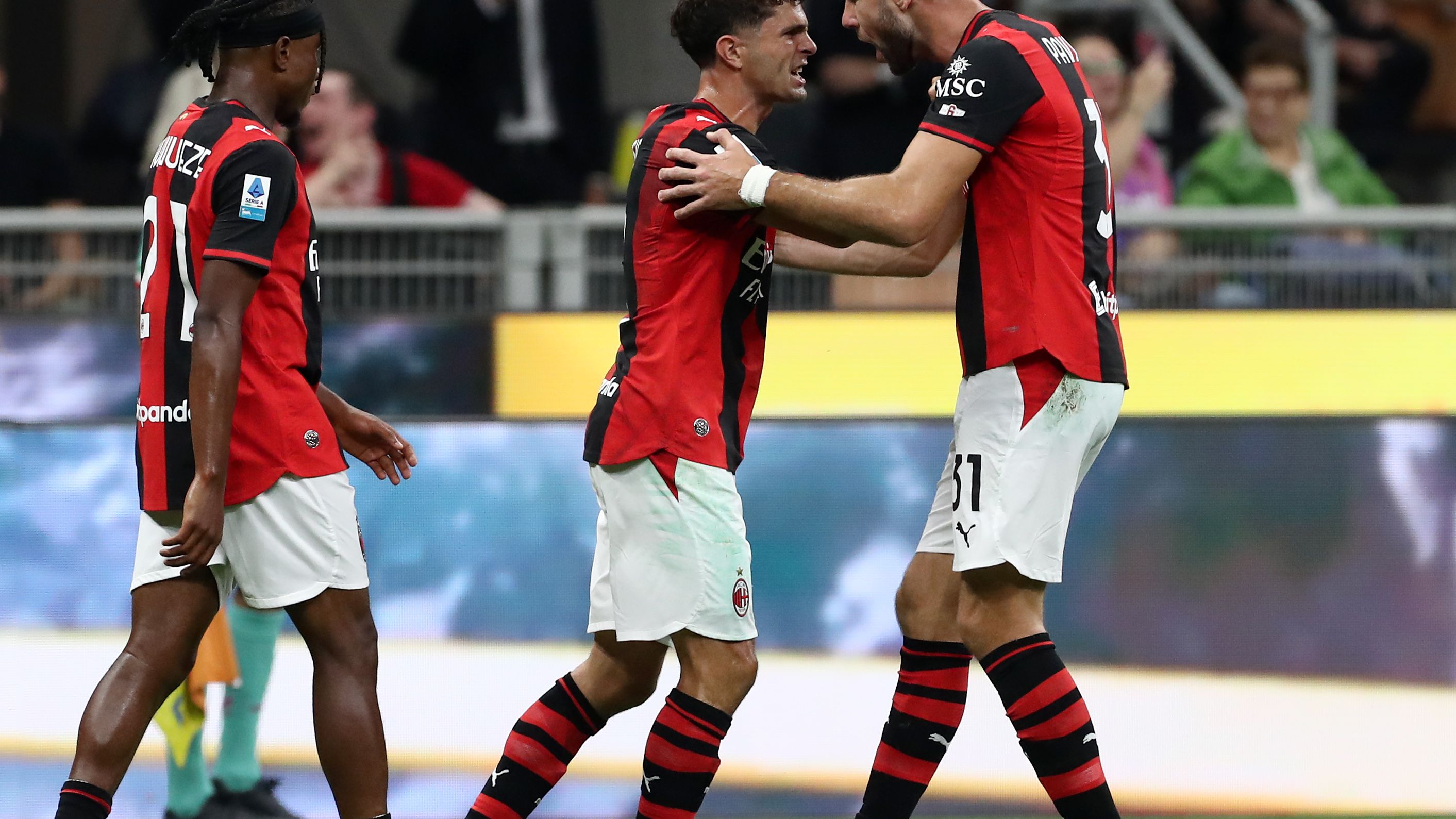 AC Milan v US Lecce - Serie A 2026/27