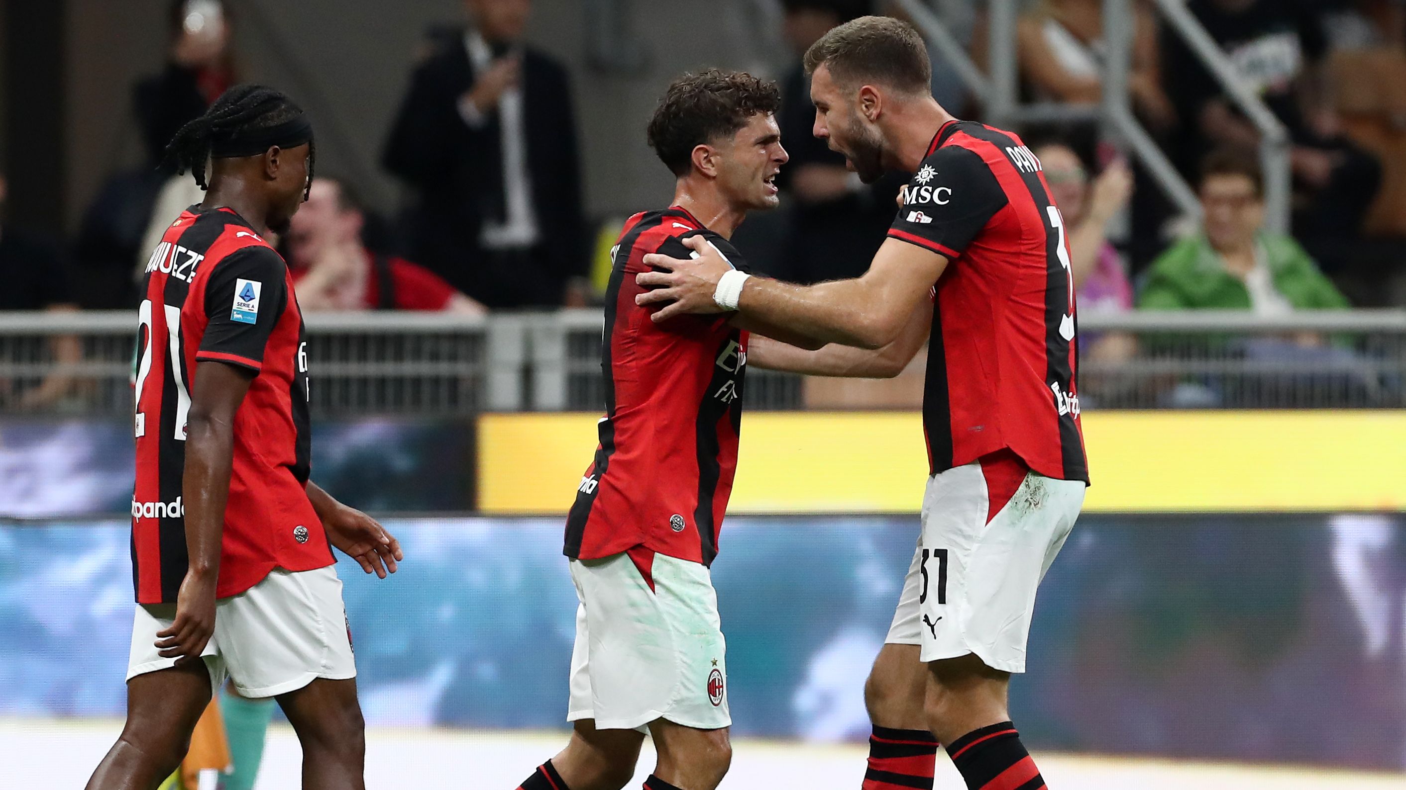 AC Milan v US Lecce - Serie A 2026/27