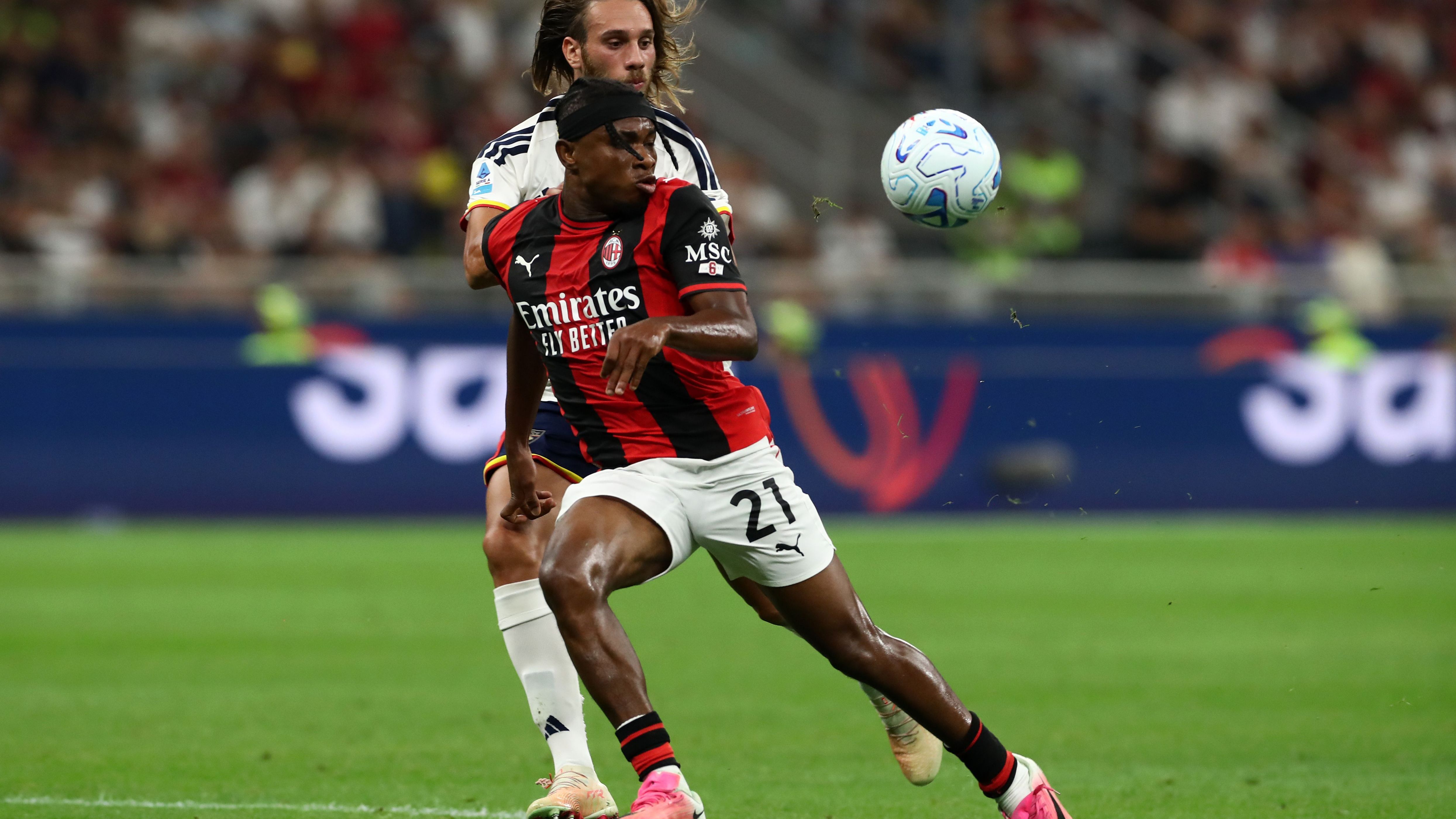 AC Milan v US Lecce - Serie A 2026/27