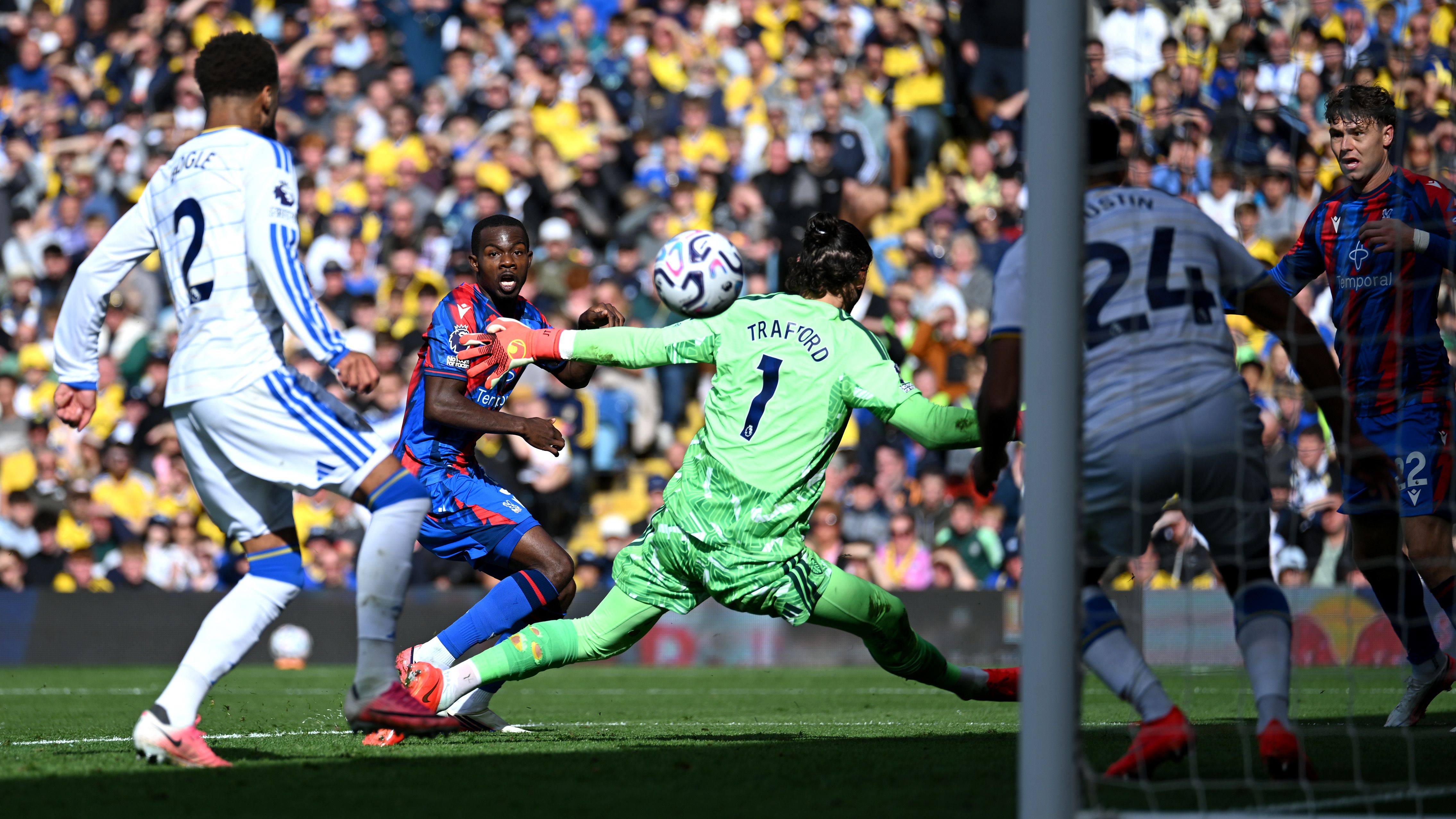 Leeds United v Crystal Palace FC - Premier League 2026/27