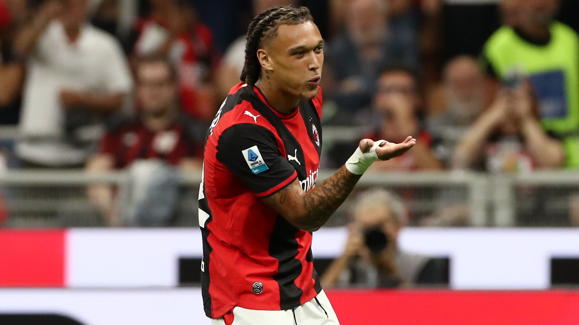 AC Milan v US Lecce - Serie A 2026/27