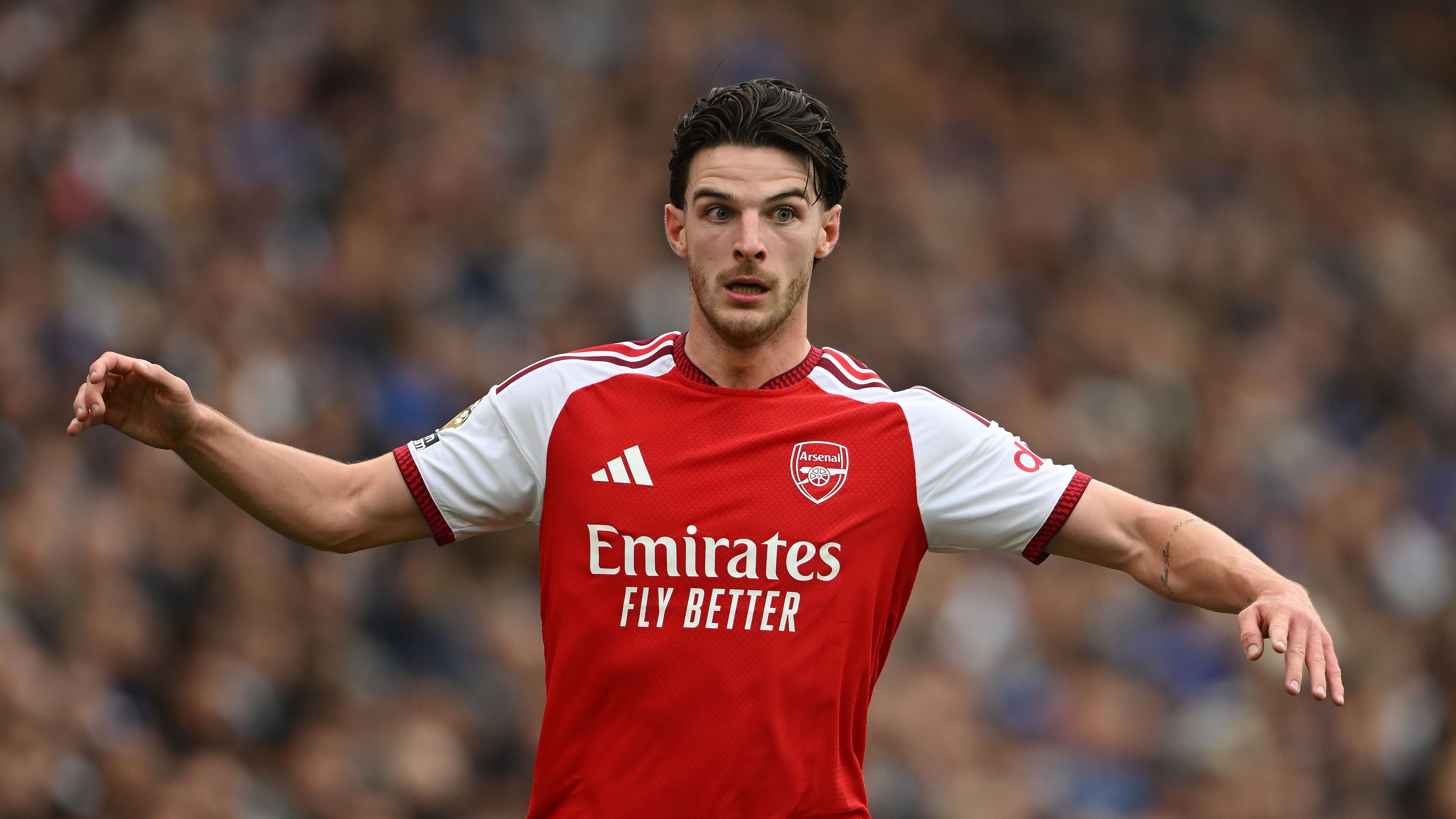 Brighton & Hove Albion v Arsenal FC - Premier League 2026/27