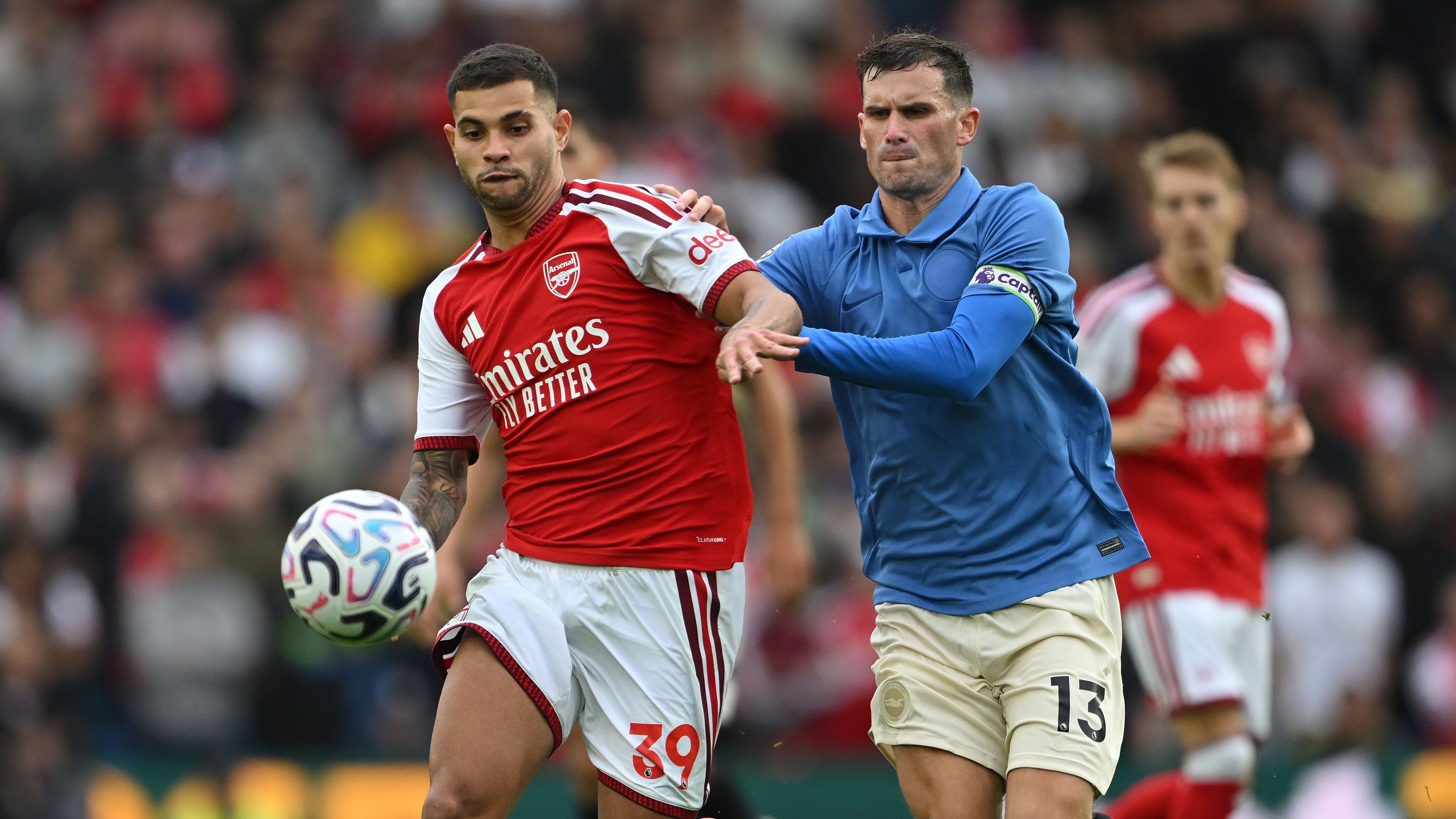 Brighton & Hove Albion v Arsenal FC - Premier League 2026/27
