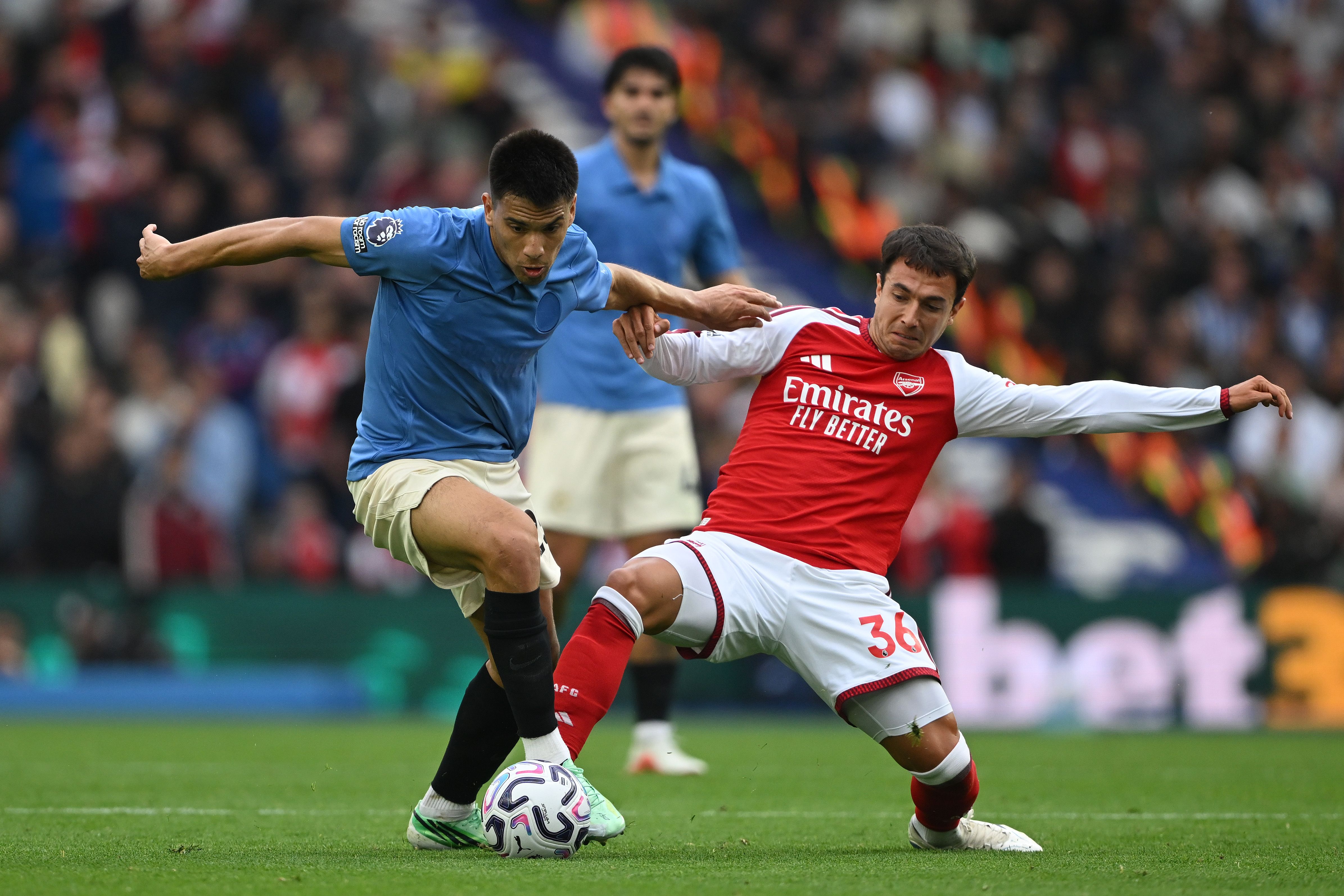 Brighton & Hove Albion v Arsenal FC - Premier League 2026/27