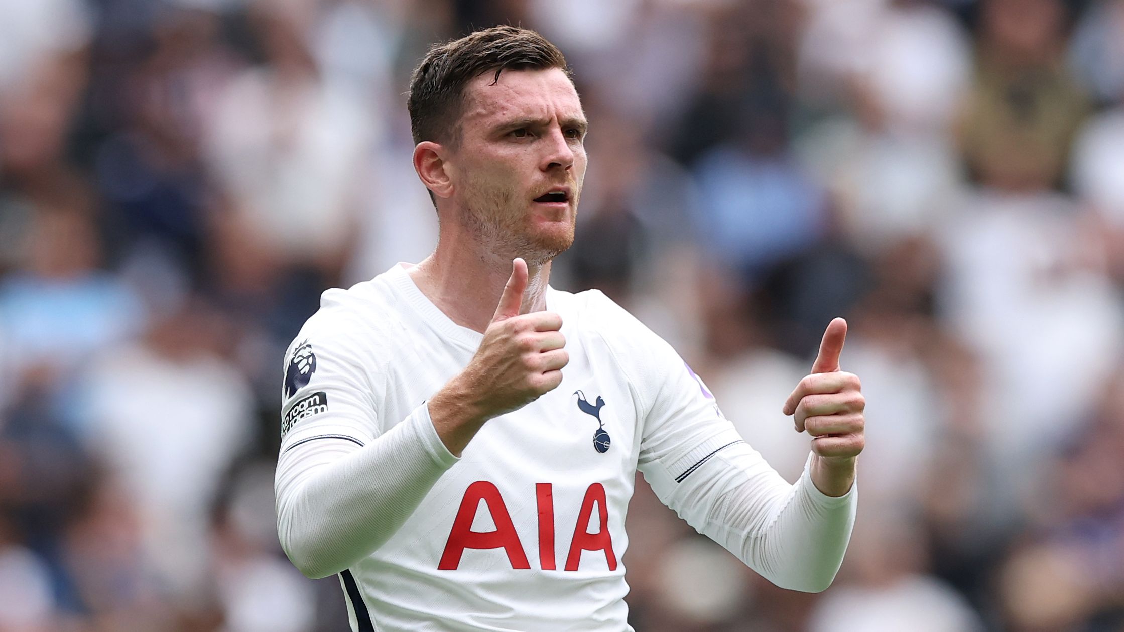 Tottenham Hotspur v Aston Villa FC - Premier League 2026/27