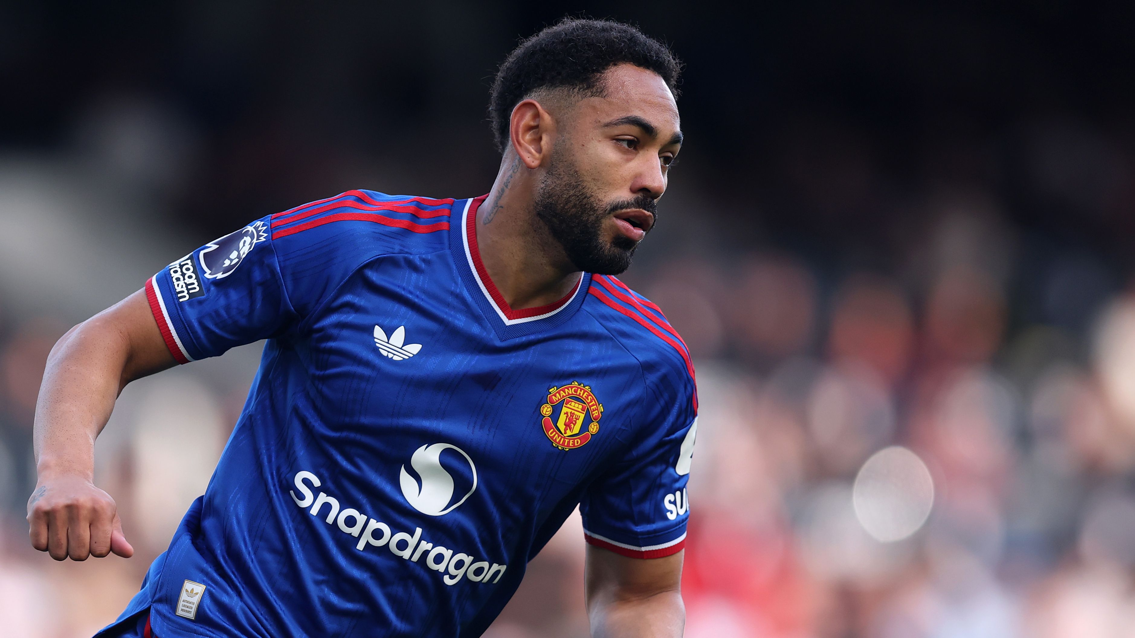 Fulham v Manchester United - Premier League 2026/27