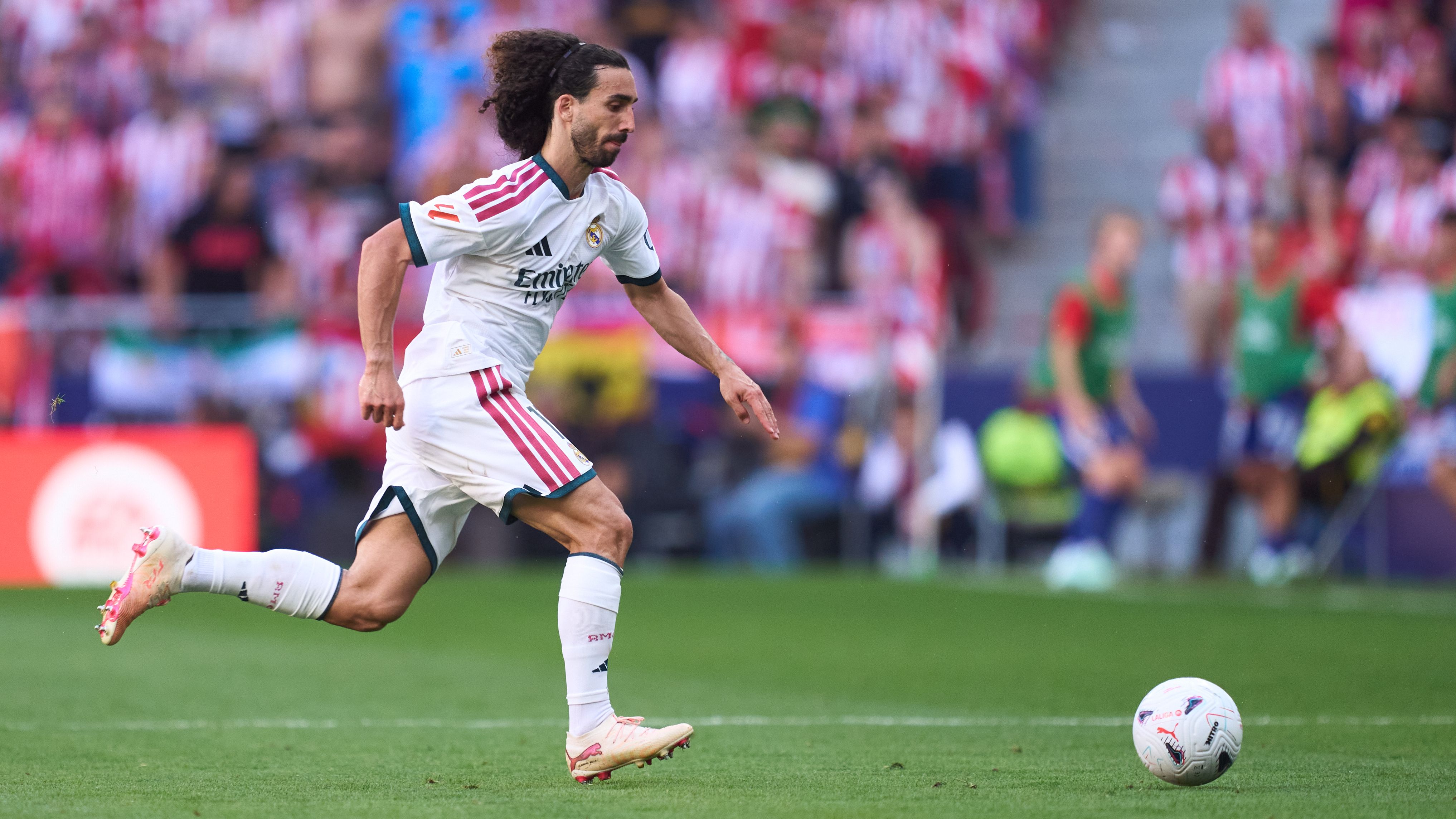 Atletico de Madrid v Real Madrid - LaLiga EA Sports 2026/27