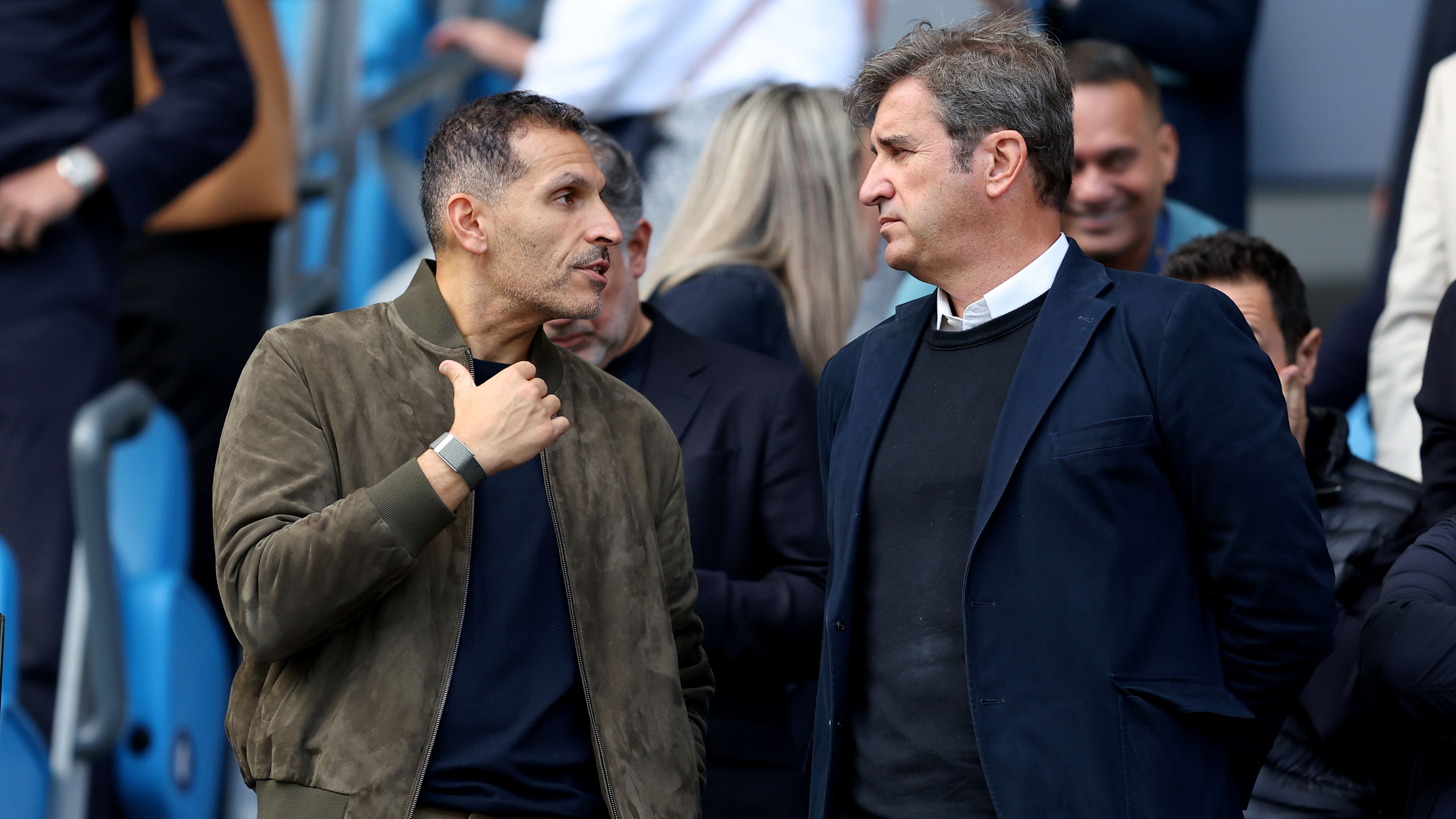 Manchester City v Sunderland - Premier League 2026/27