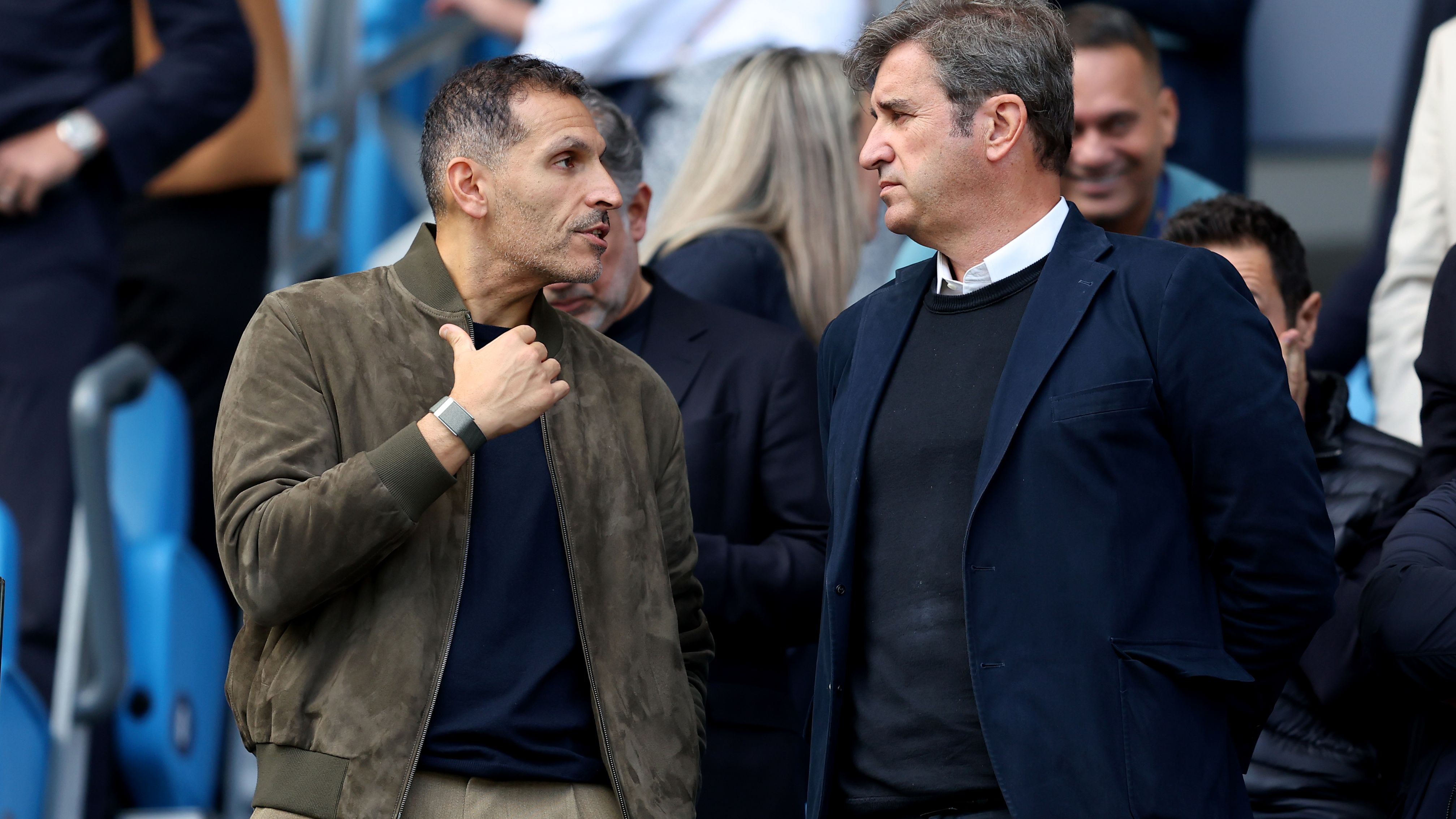 Manchester City v Sunderland - Premier League 2026/27