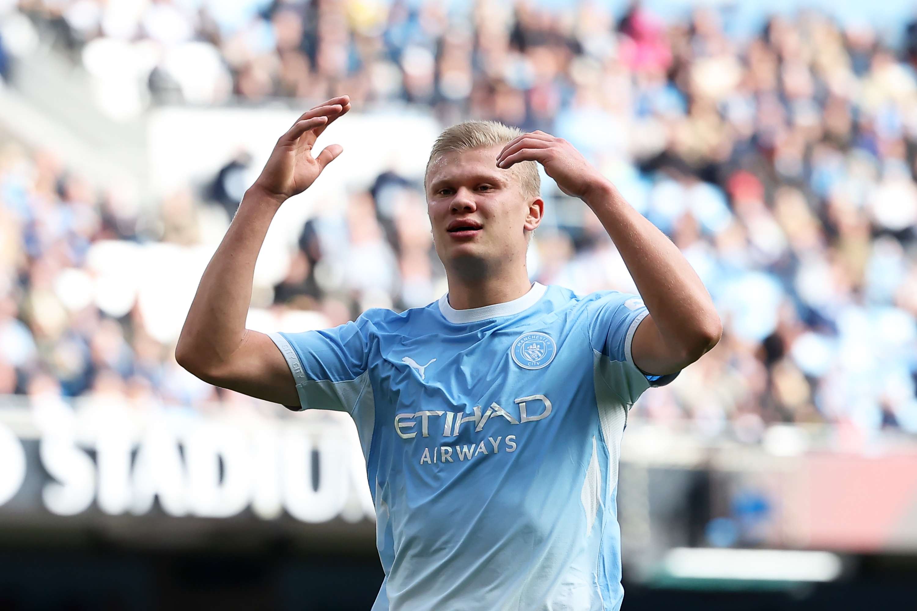 Manchester City v Sunderland - Premier League 2026/27