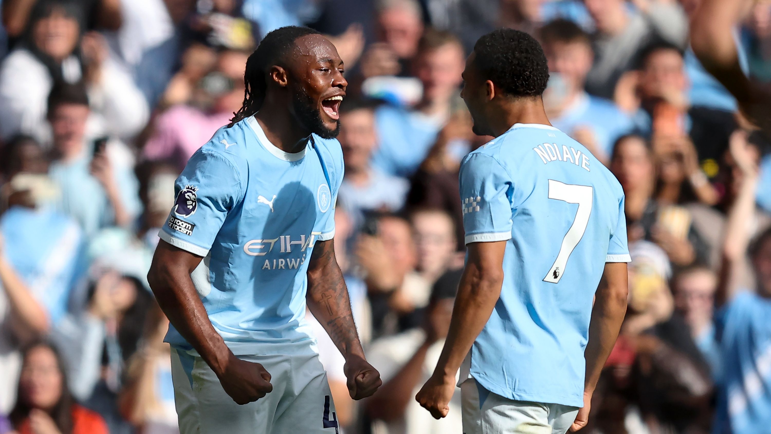 Manchester City v Sunderland - Premier League 2026/27