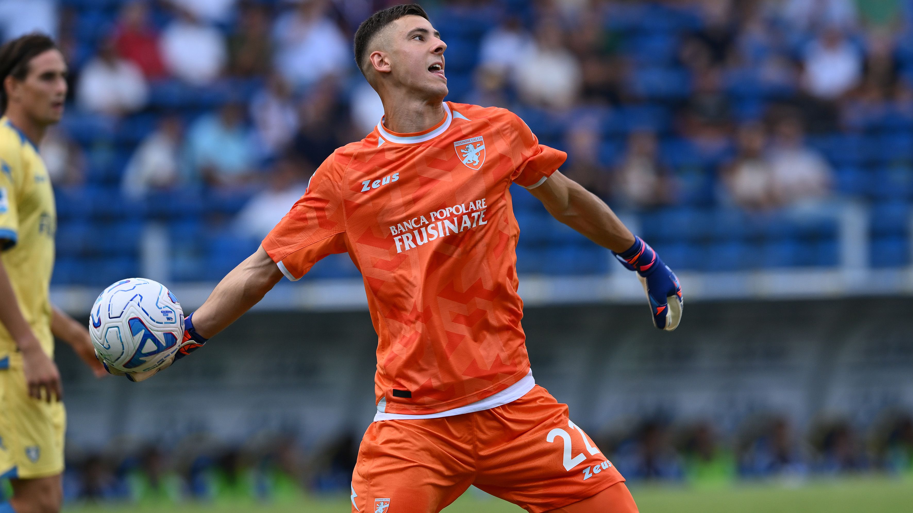 Frosinone Calcio v Como 1907 - Serie A 2026/27
