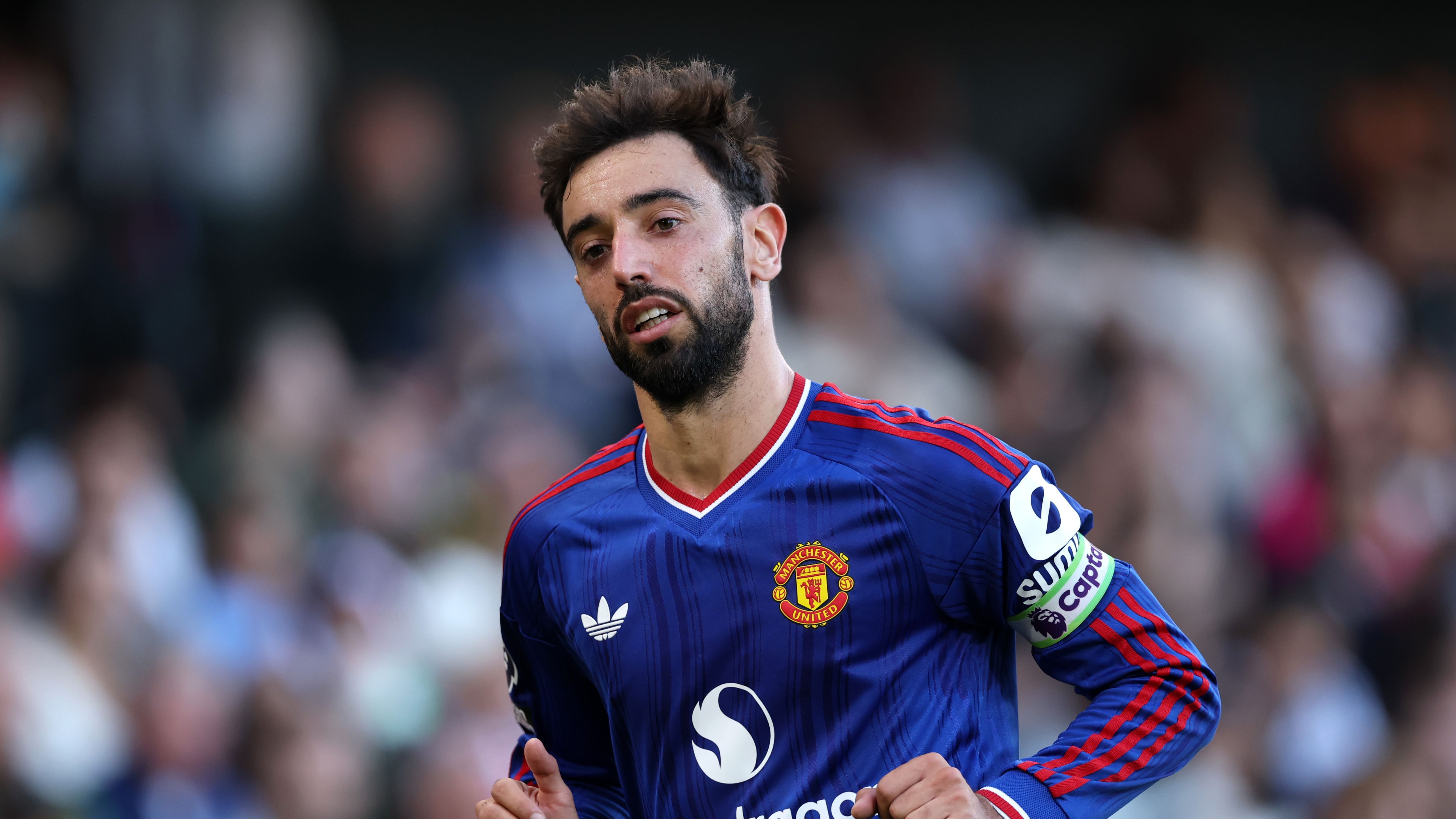 Fulham v Manchester United - Premier League 2026/27