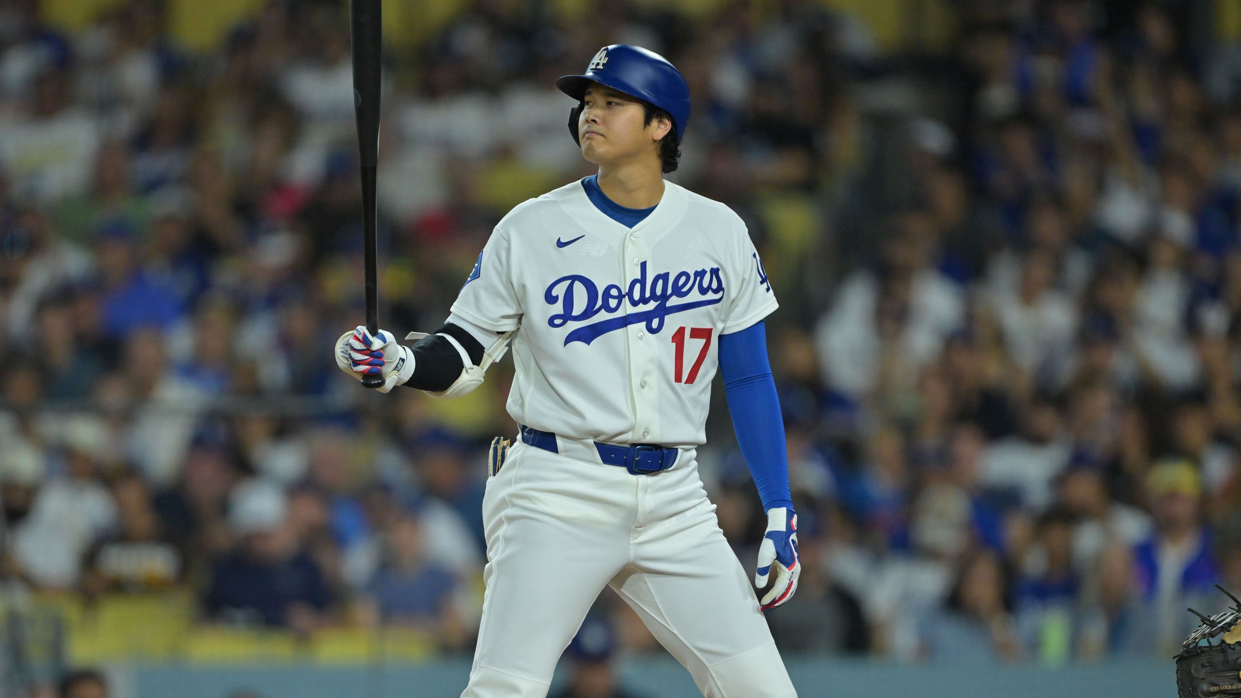 San Diego Padres v Los Angeles Dodgers