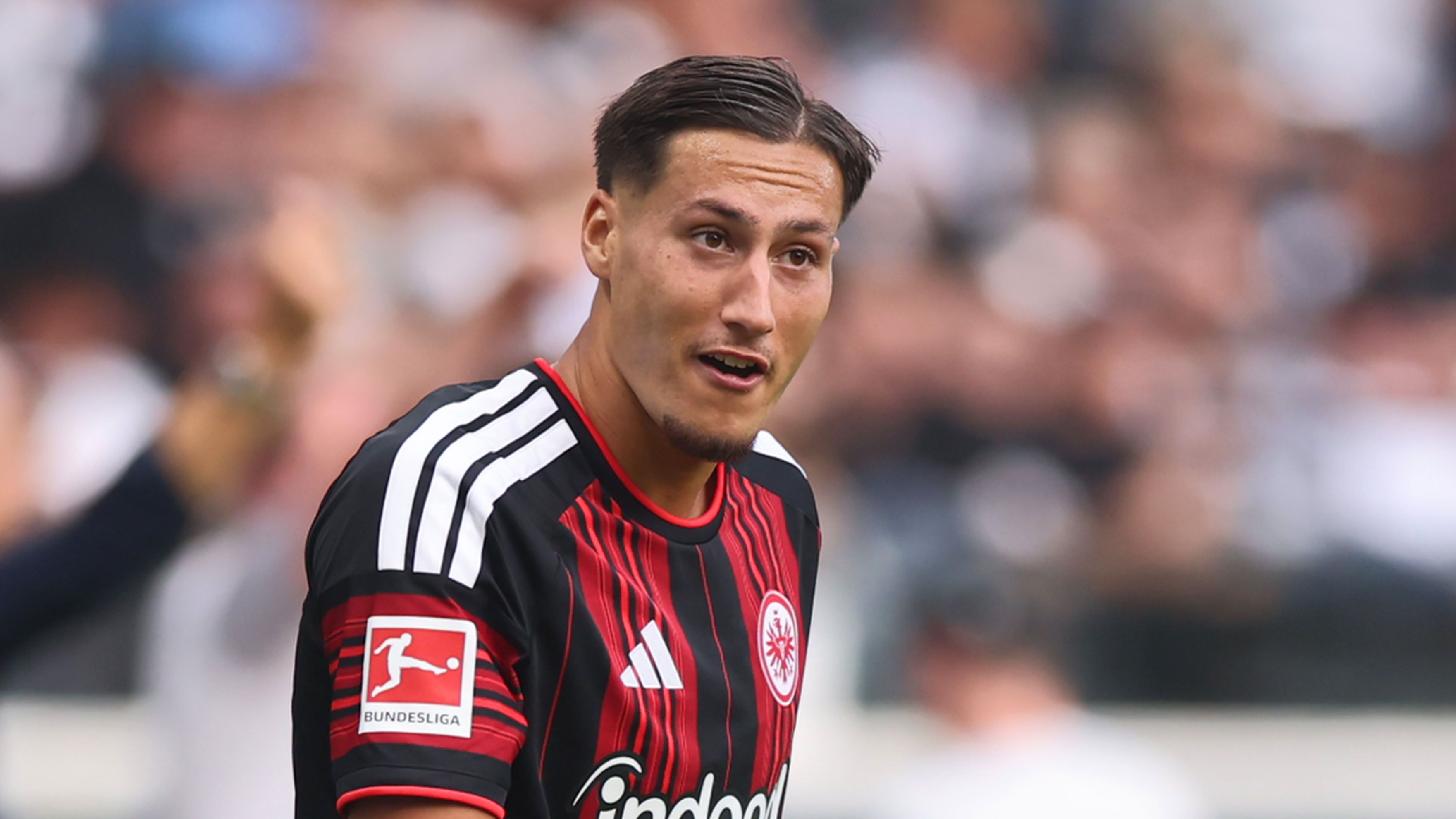 Eintracht Frankfurt v Sport-Club Freiburg - Bundesliga 2026/27