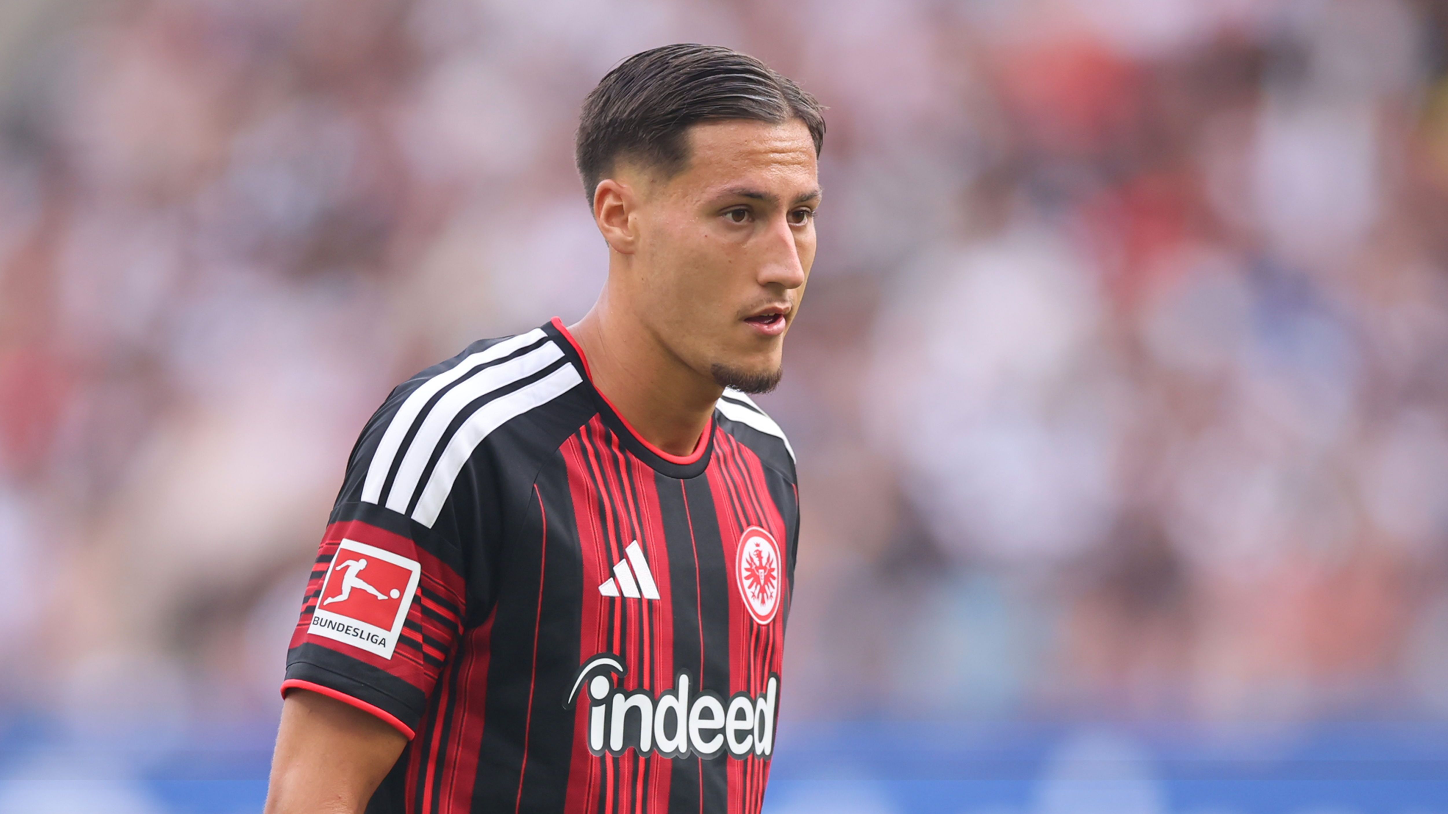 Eintracht Frankfurt v Sport-Club Freiburg - Bundesliga 2026/27